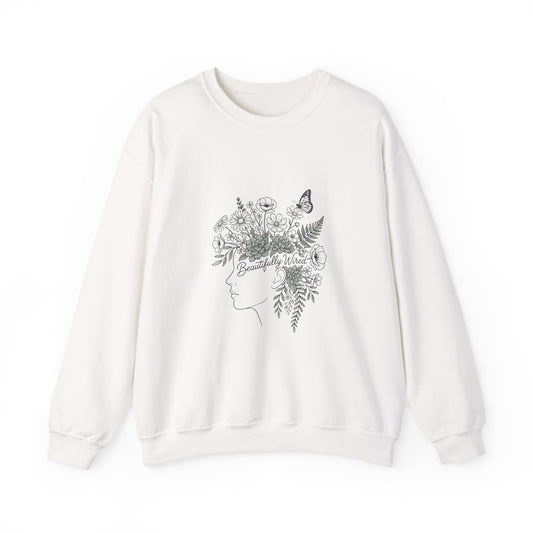 Sweatshirt - Affirming Autistic Pride, Neurodiversity
