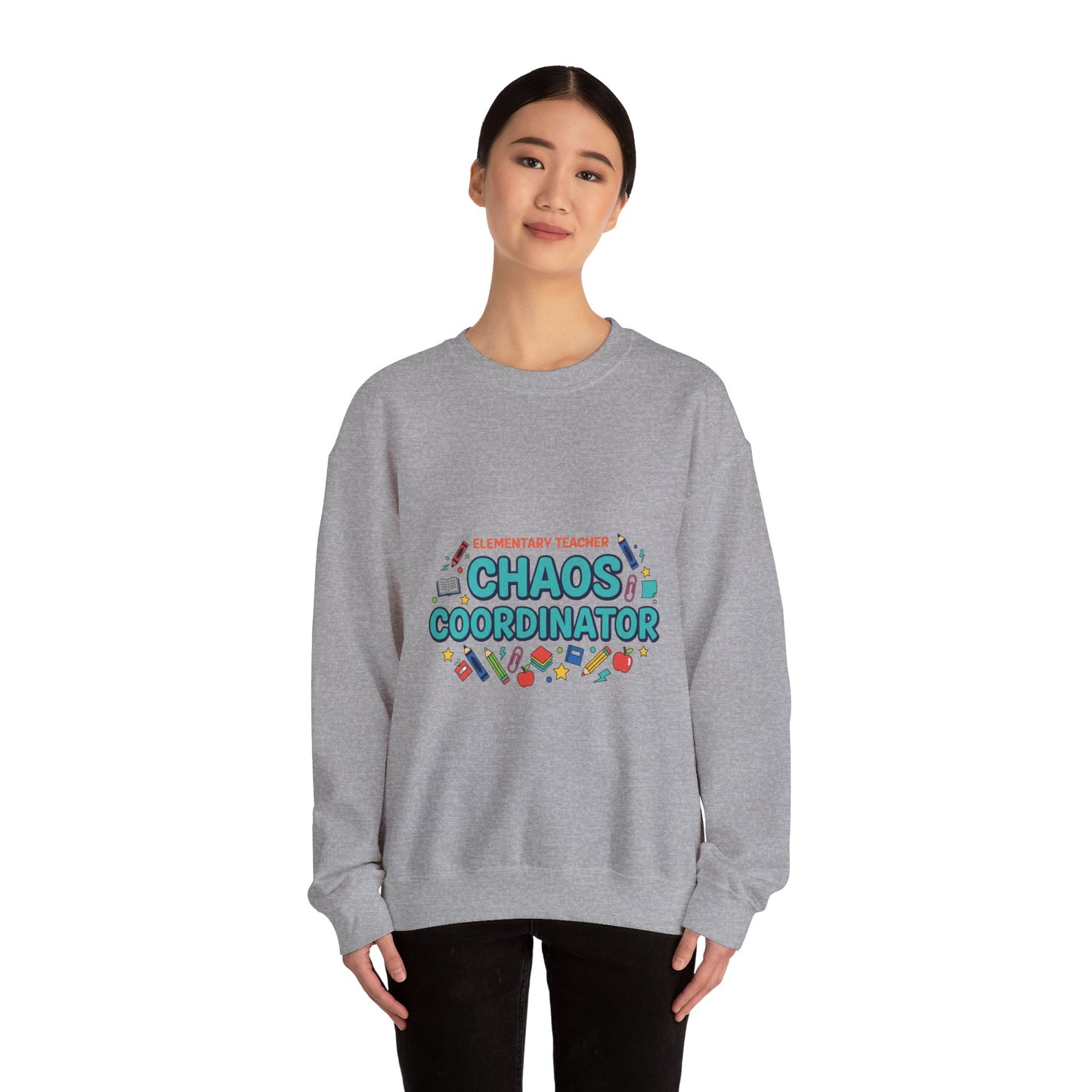 Sweatshirt - Chaos Coordinator