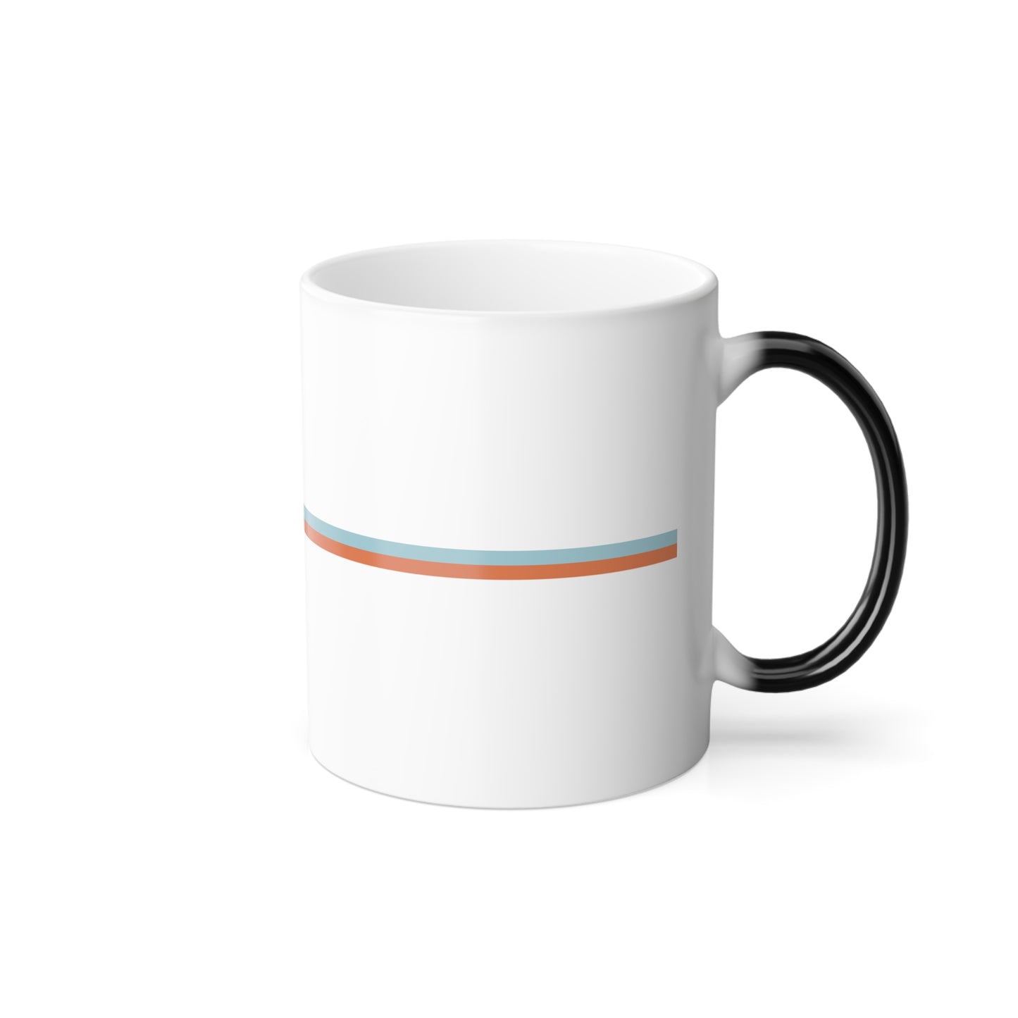 Color Morphing Mug for Teacher - (11oz)