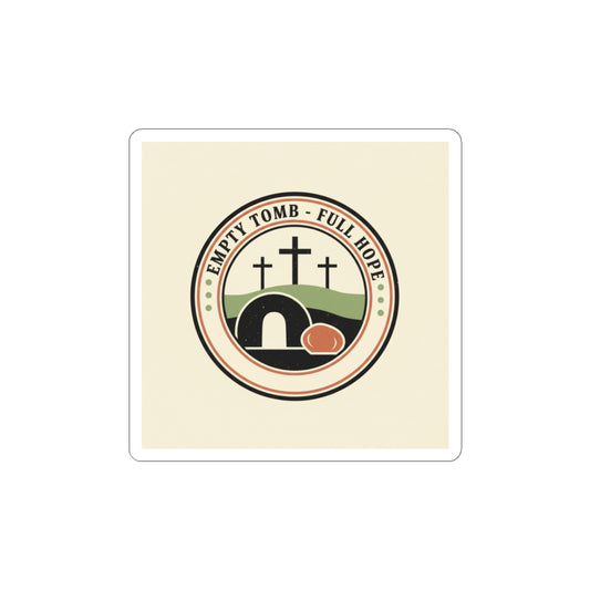 Sticker - Empty Tomb
