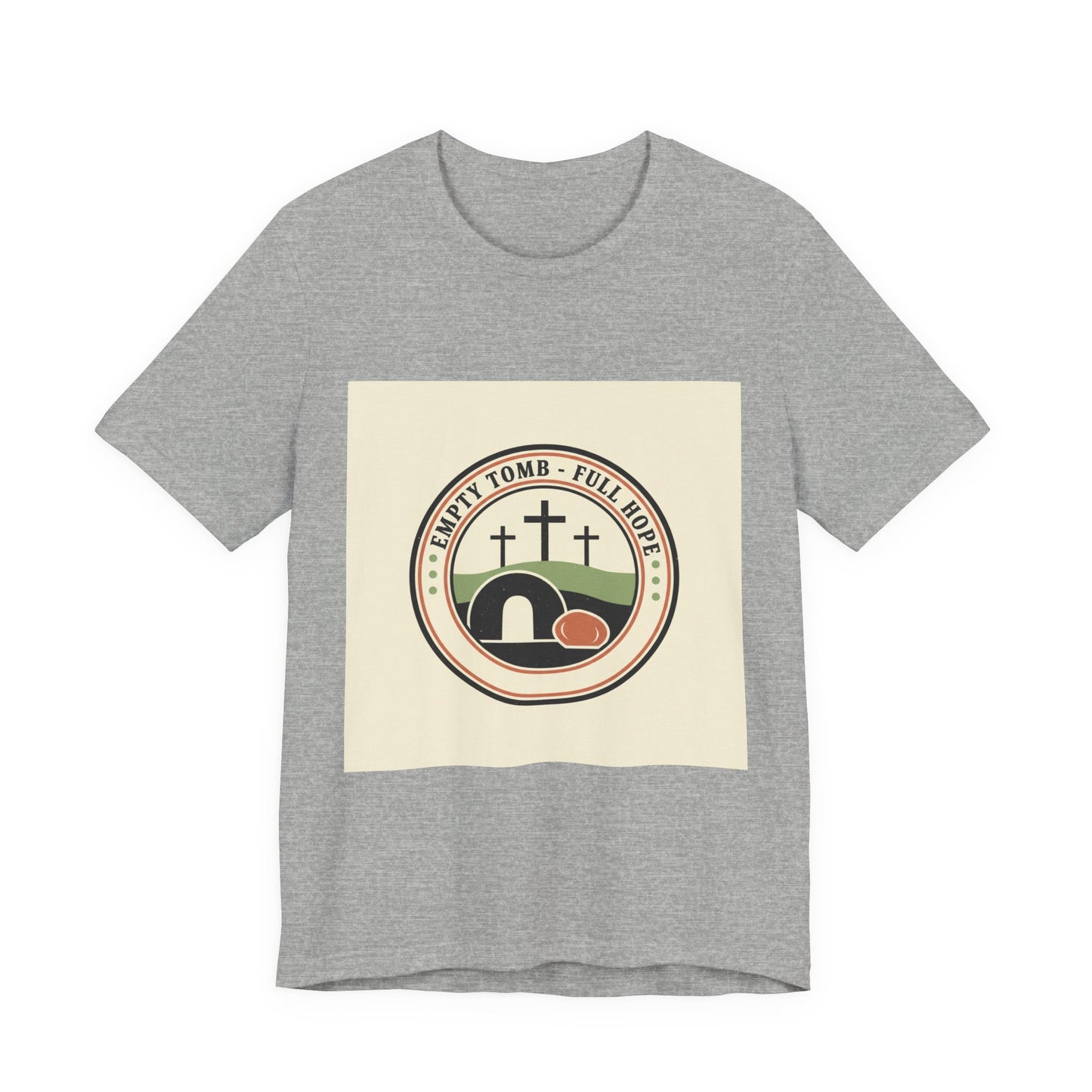 T-Shirt - Empty Tomb He Is Risen