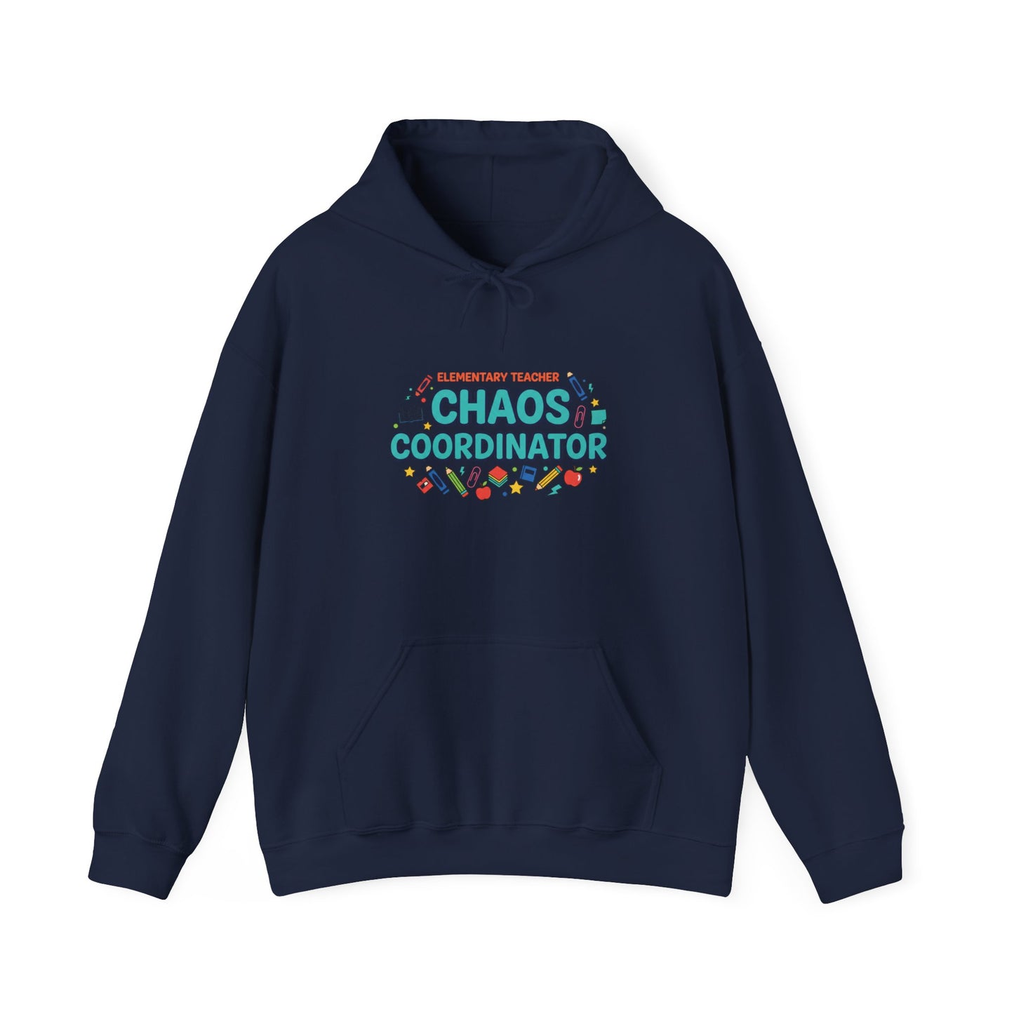 Hoodie - Chaos Coordinator