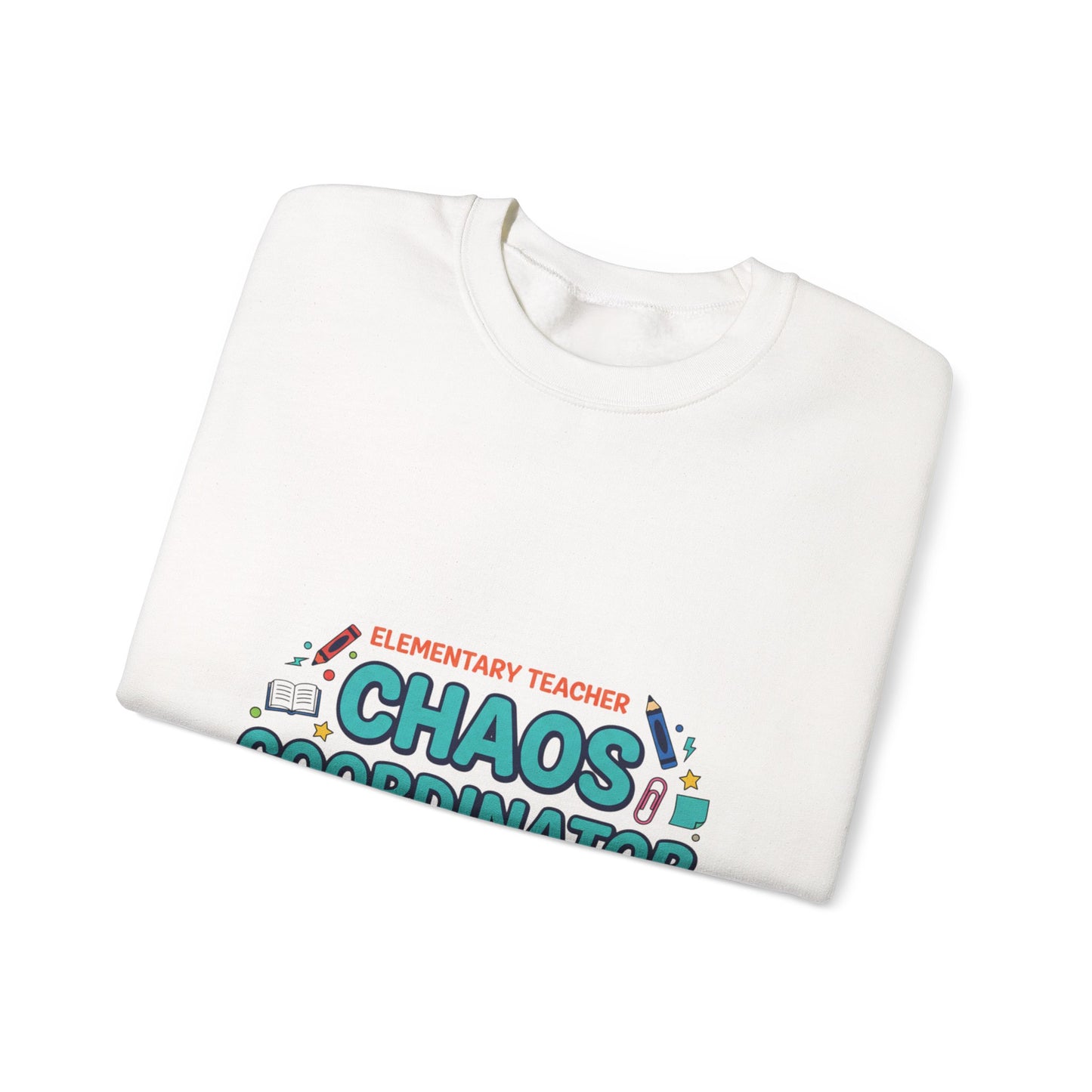 Sweatshirt - Chaos Coordinator