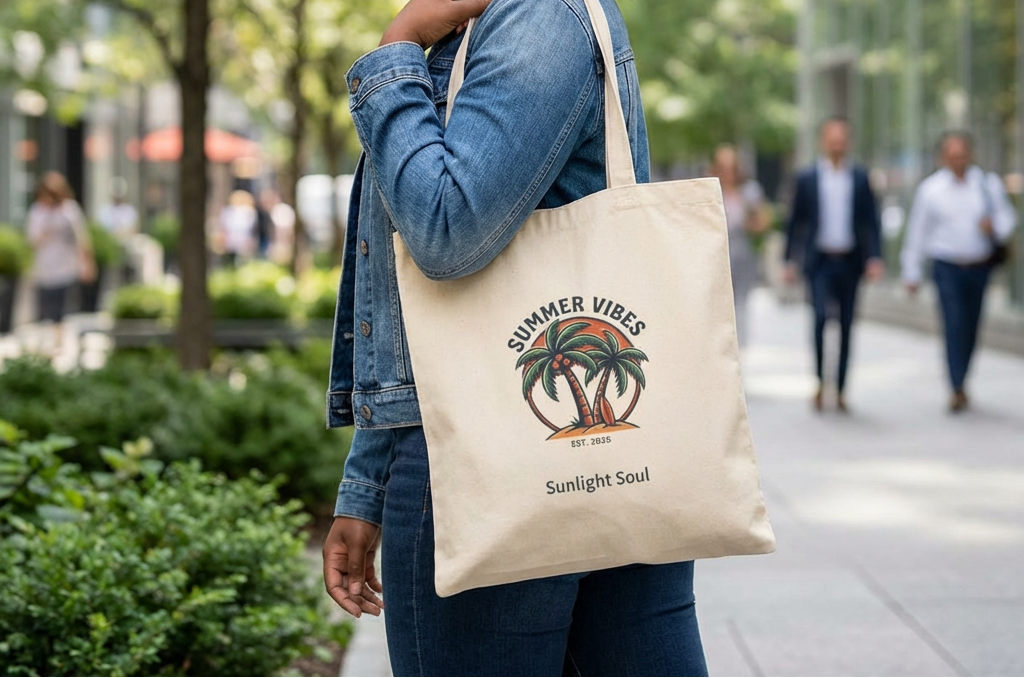 Bag - Summer Vibes Tote