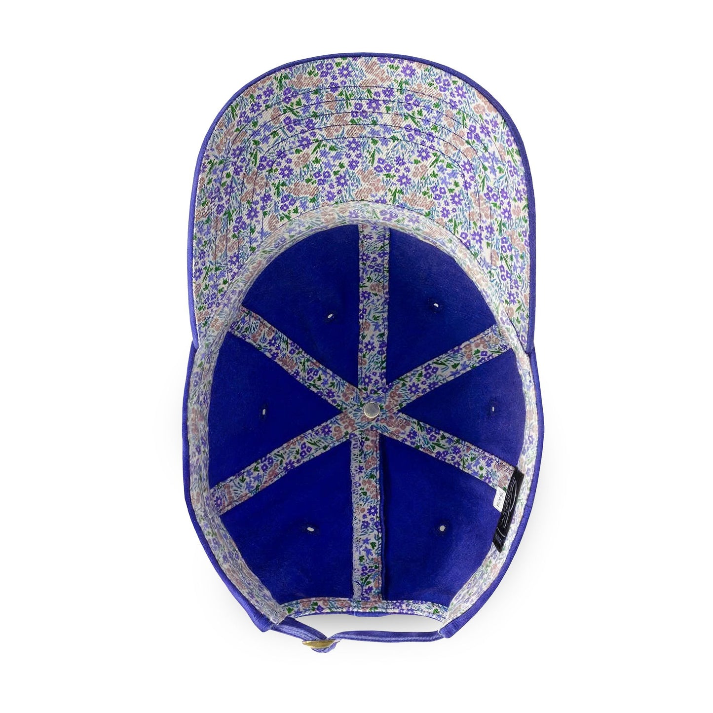 Women's Pigment-Dyed Cap (Embroidery)