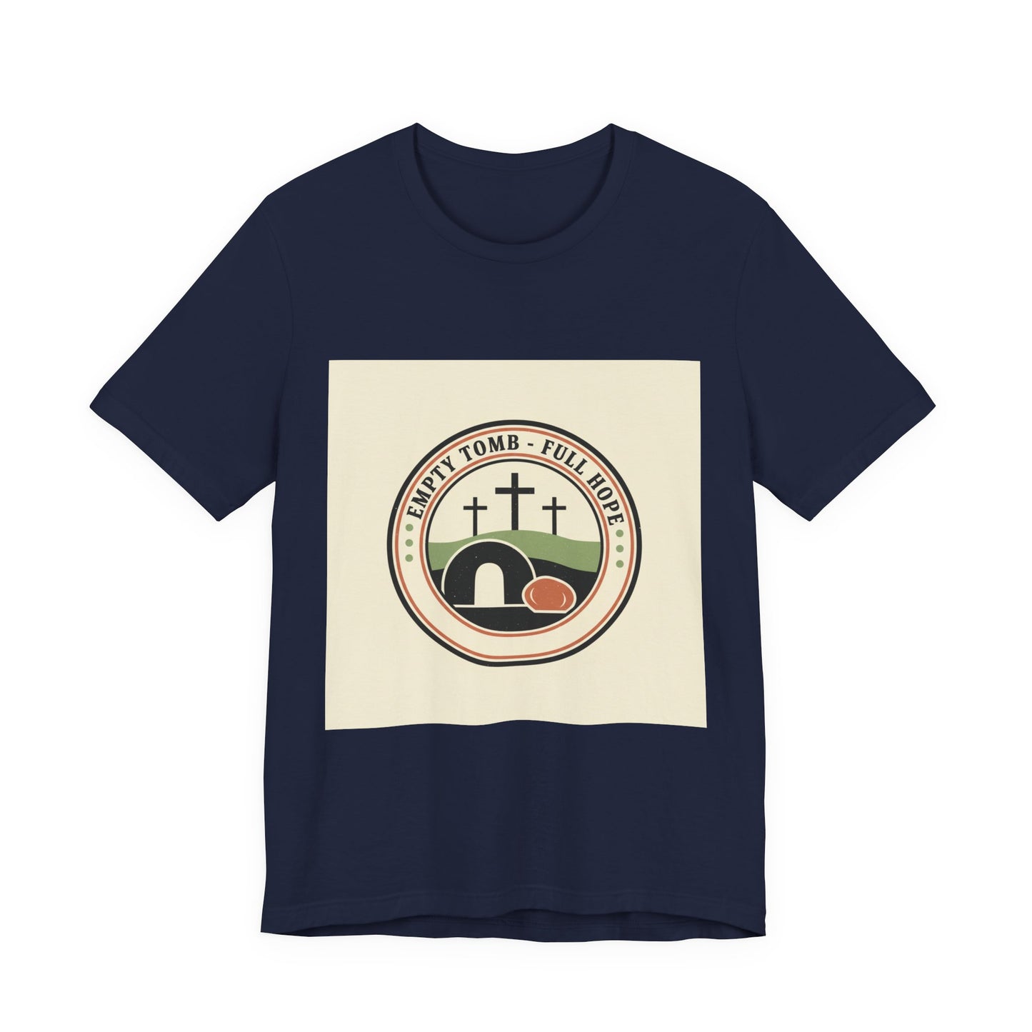 T-Shirt - Empty Tomb He Is Risen