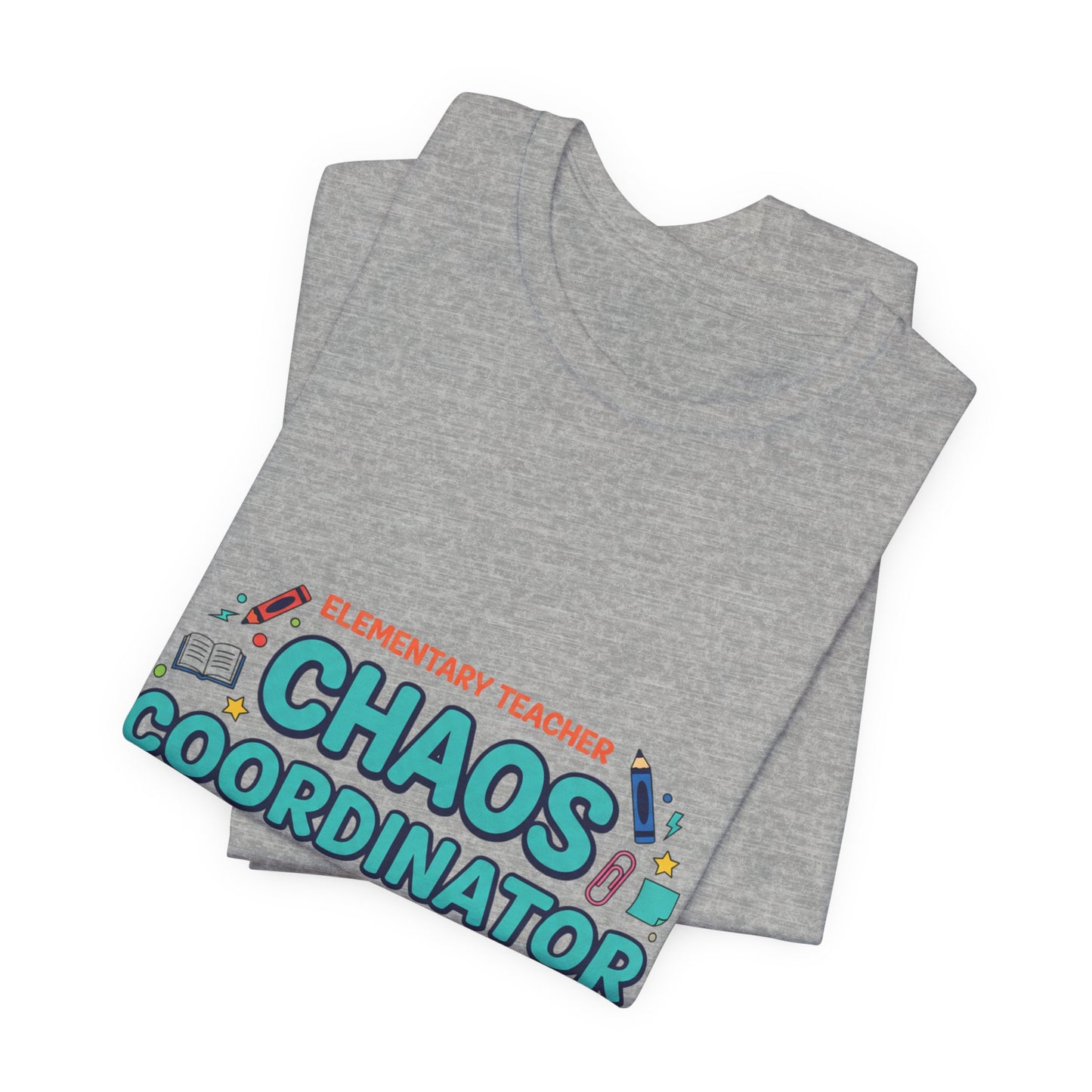 T-Shirt - Chaos Coordinator