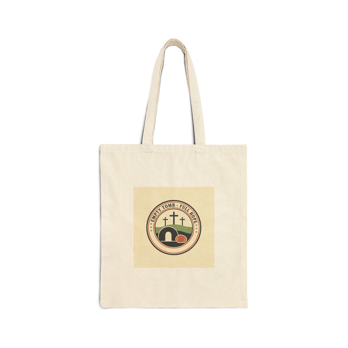 Bag - He Is Risen Tote