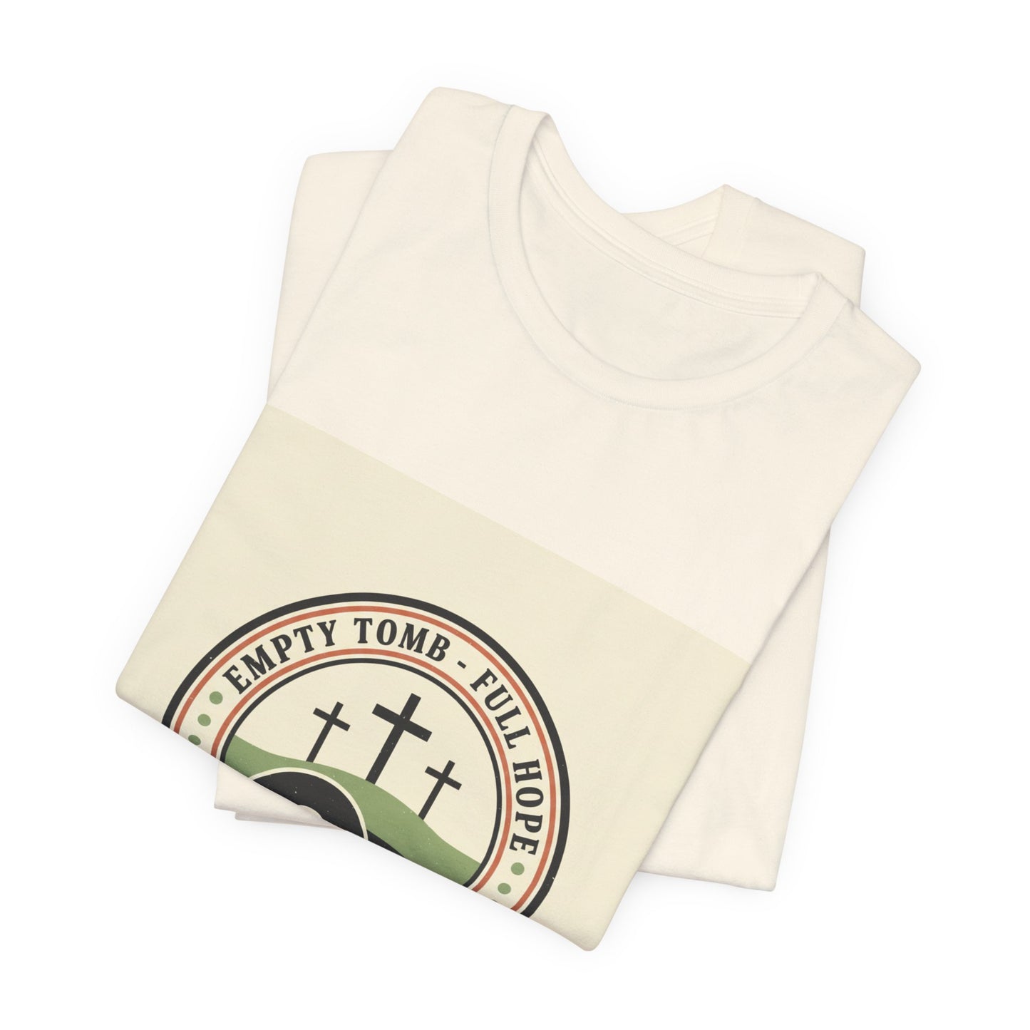 T-Shirt - Empty Tomb He Is Risen