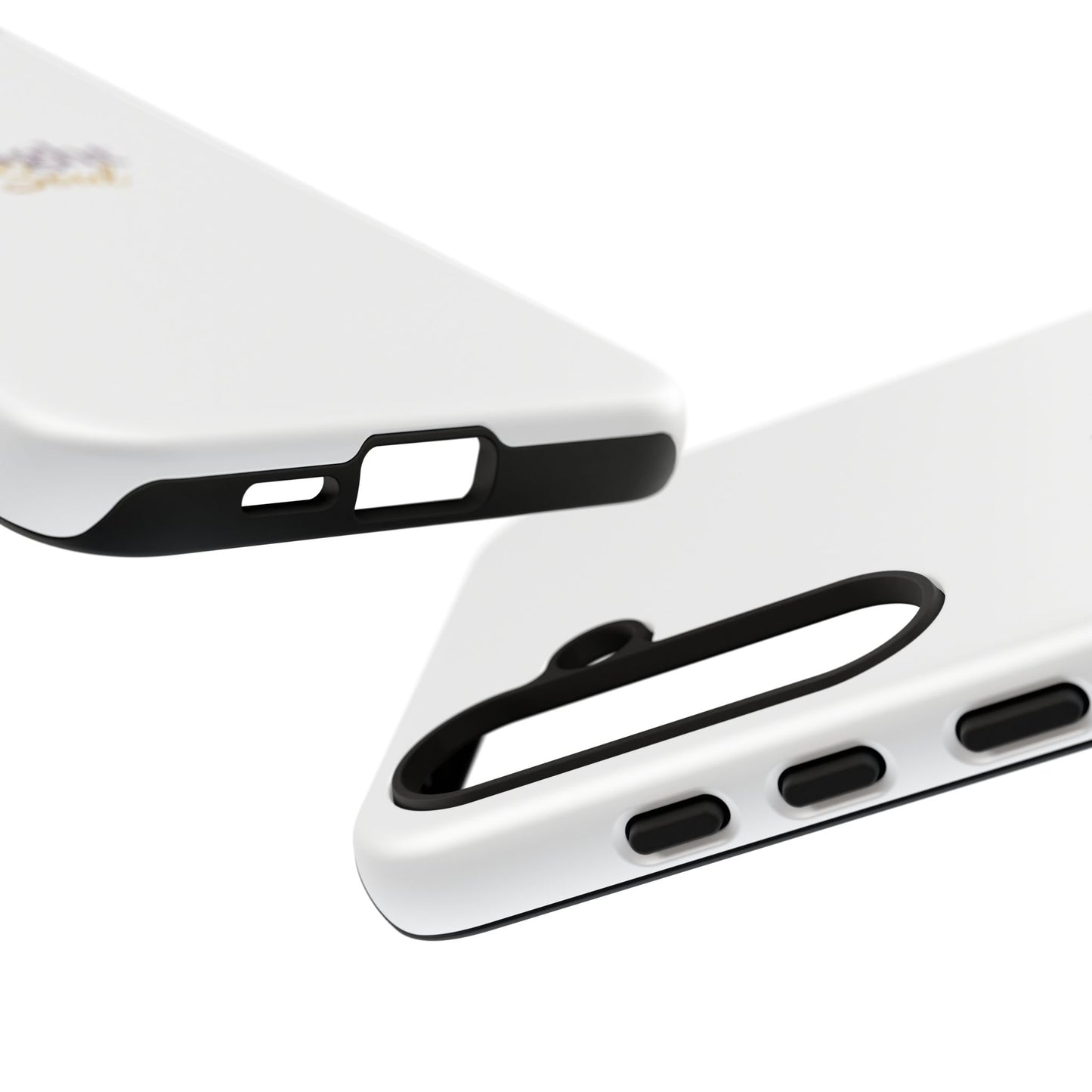 Sunlight Soul Logo Protective Phone Case