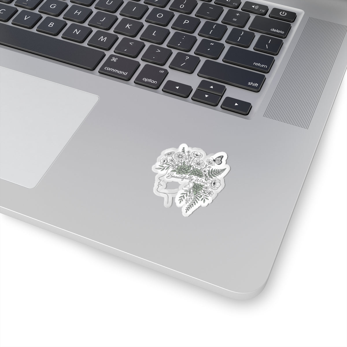 Sticker - Beautifully Wired