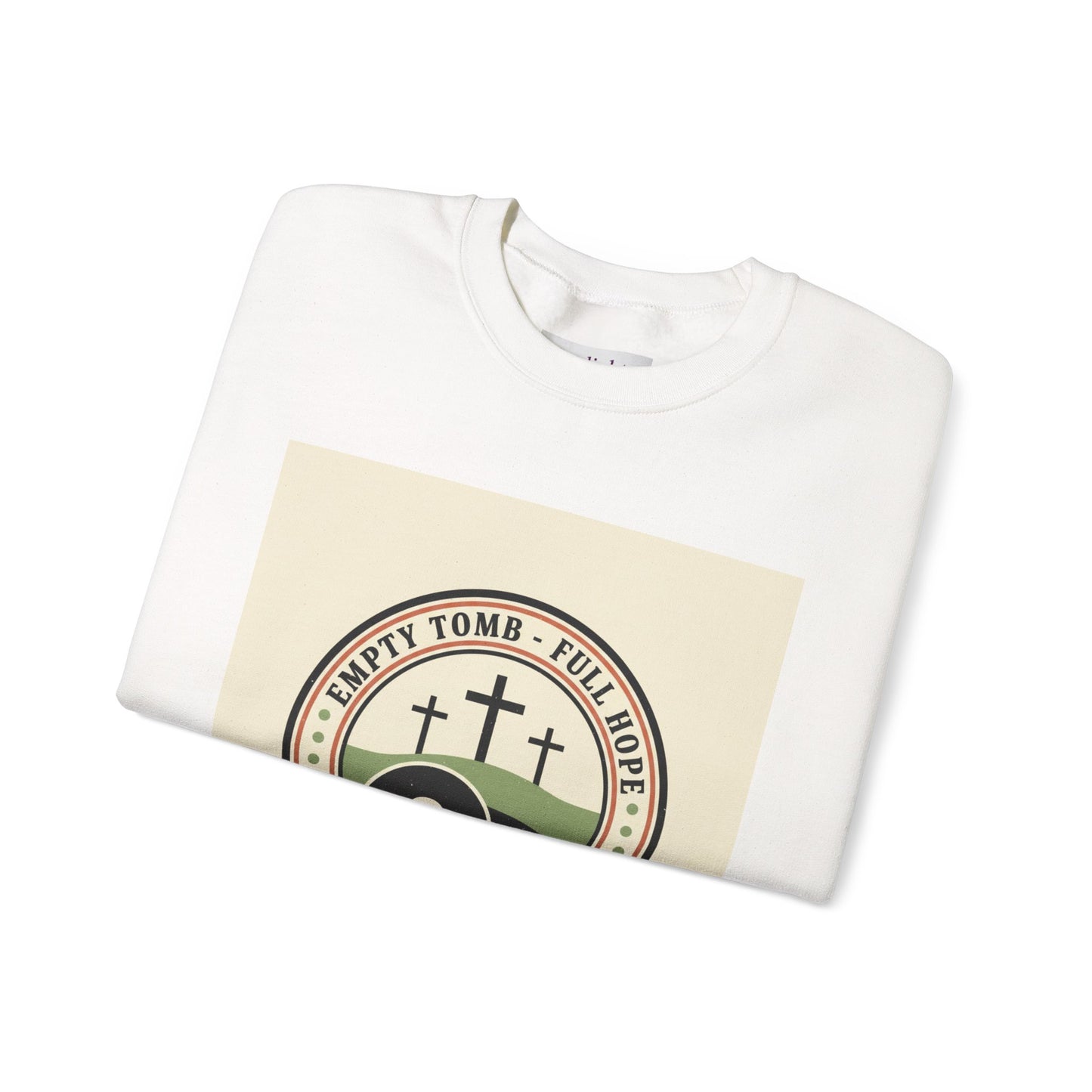 Sweatshirt - ‘Empty Tomb, Full Hope'