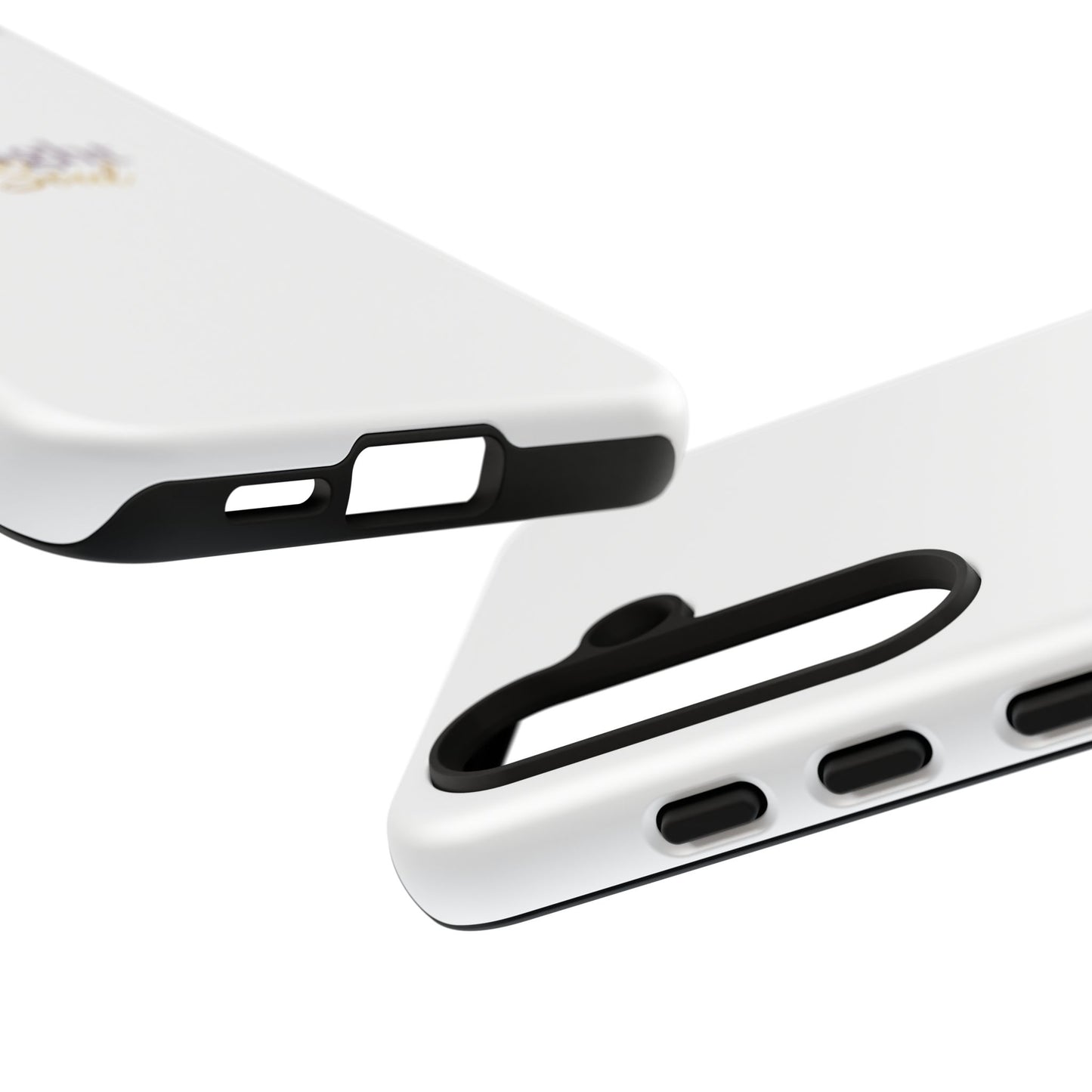 Sunlight Soul Logo Protective Phone Case