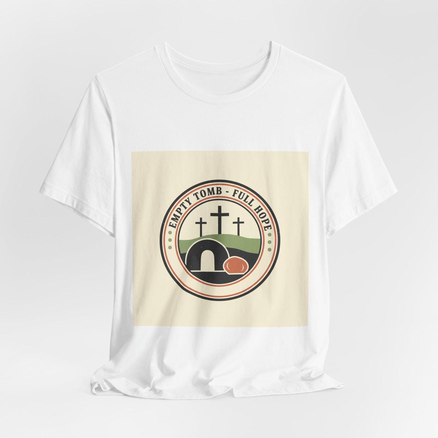 T-Shirt - Empty Tomb He Is Risen