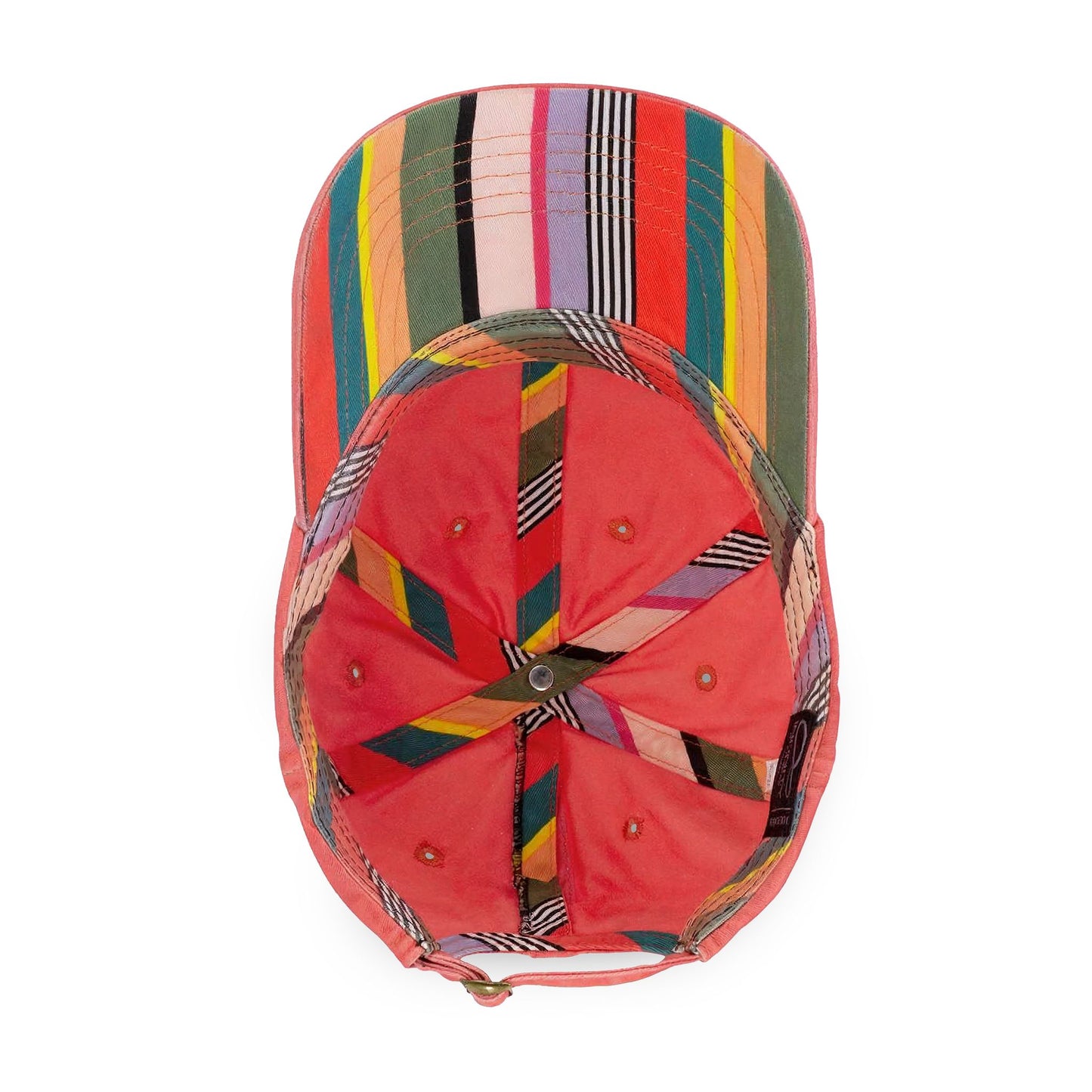 Women's Pigment-Dyed Cap (Embroidery)