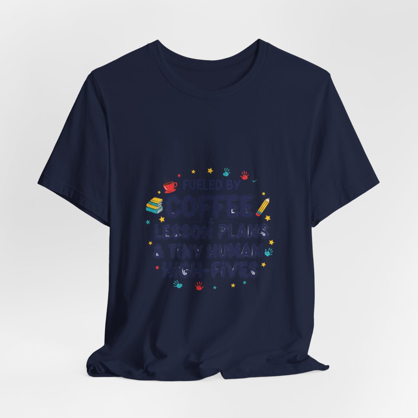 T-Shirt - Lesson Plans & Tiny Human High-Fives