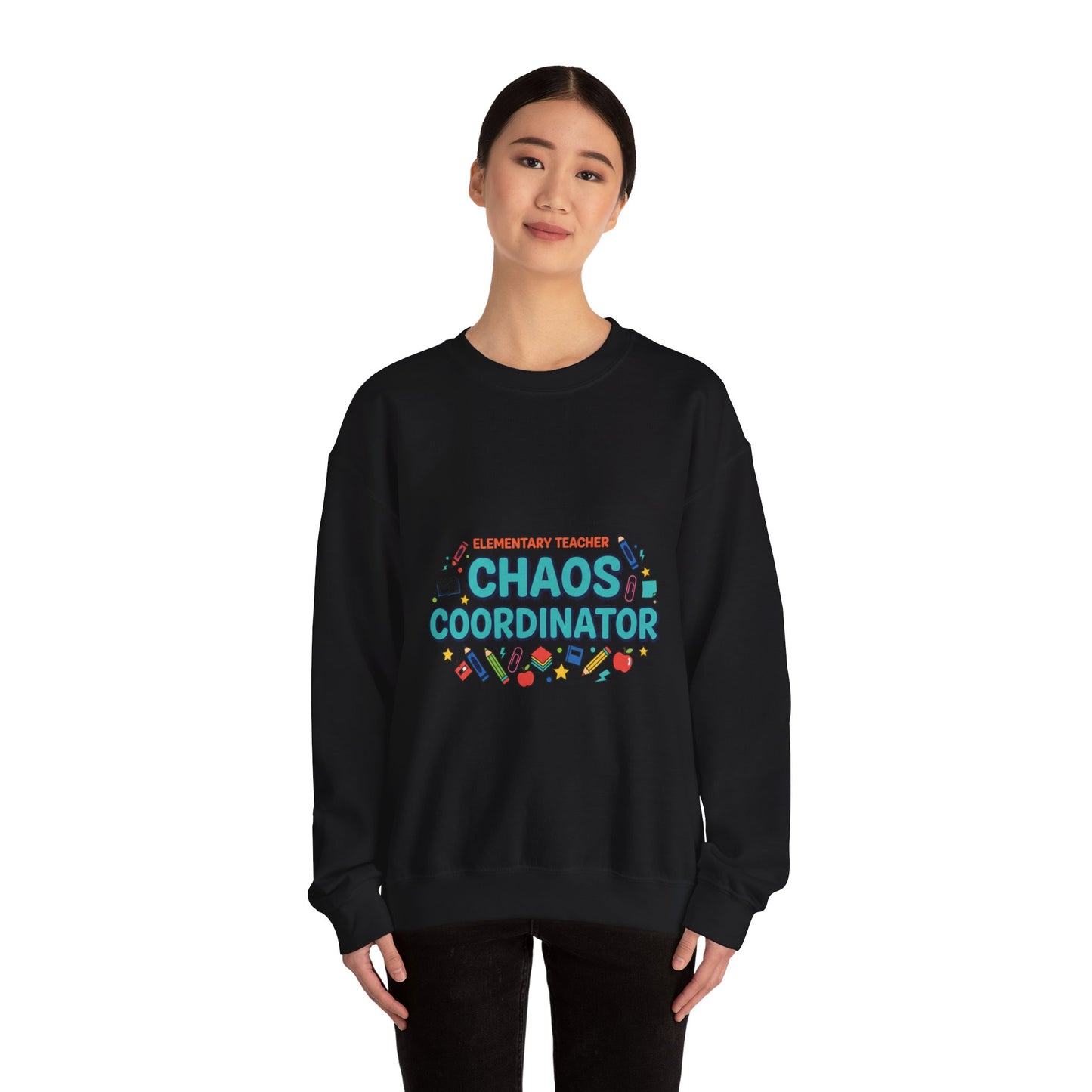 Sweatshirt - Chaos Coordinator