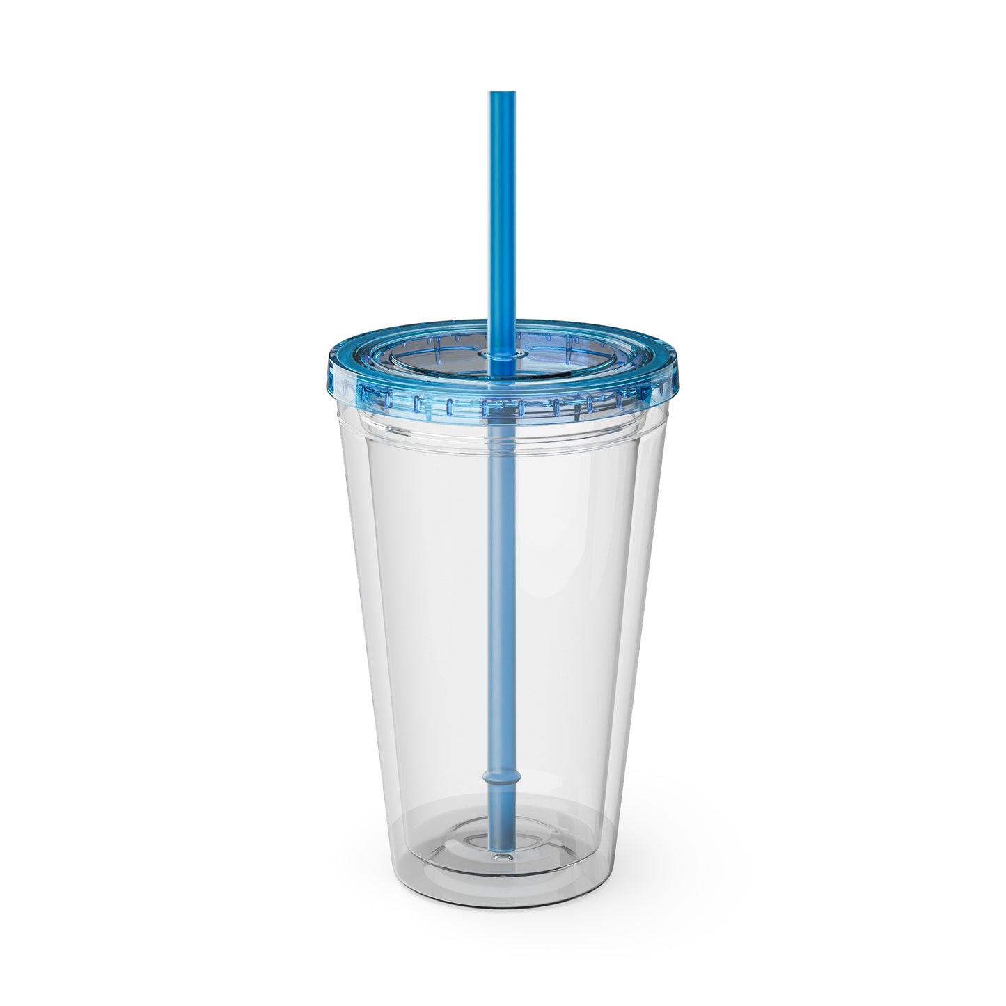 I Love Jesus & Bows Acrylic Tumbler | 16oz Straw Cup