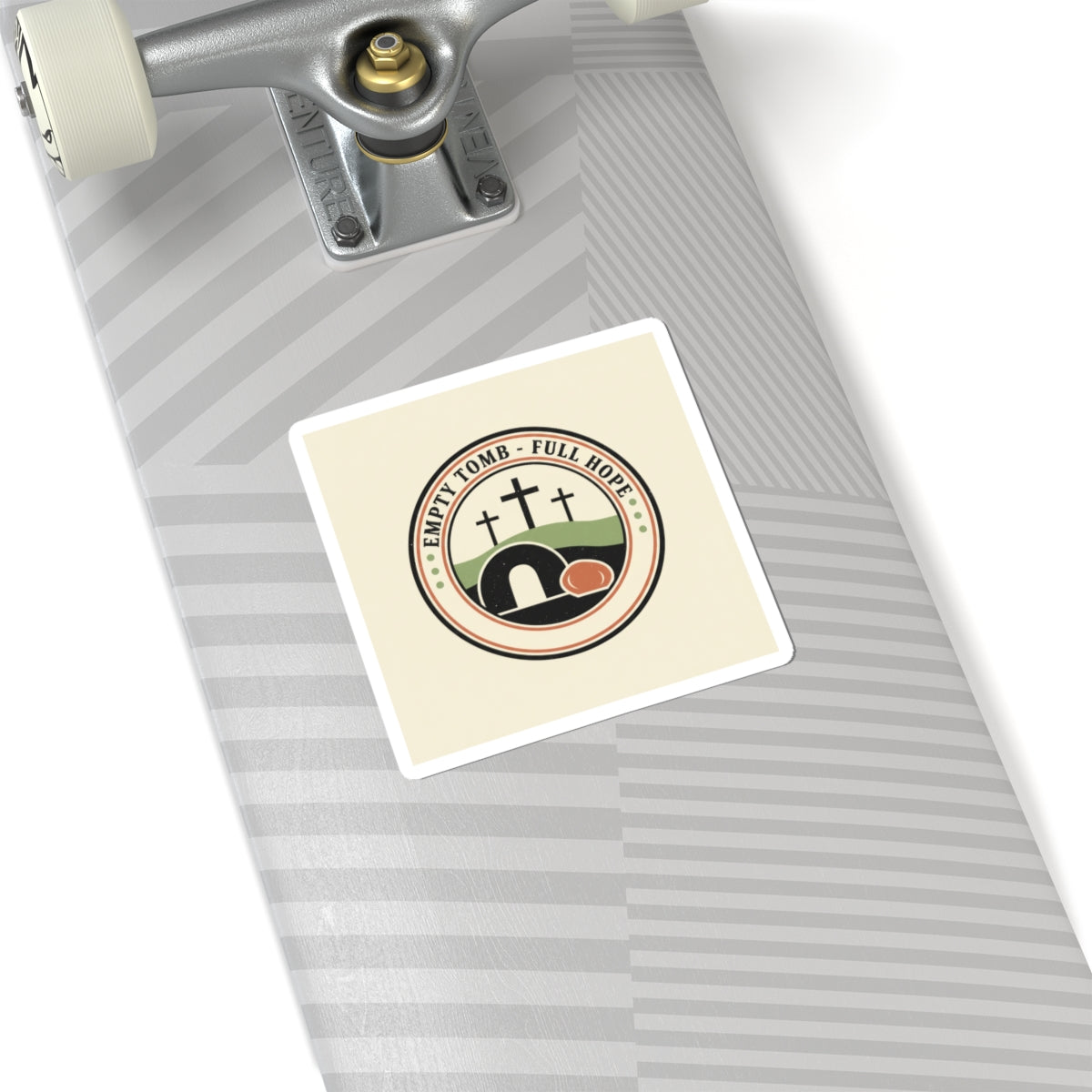 Sticker - Empty Tomb