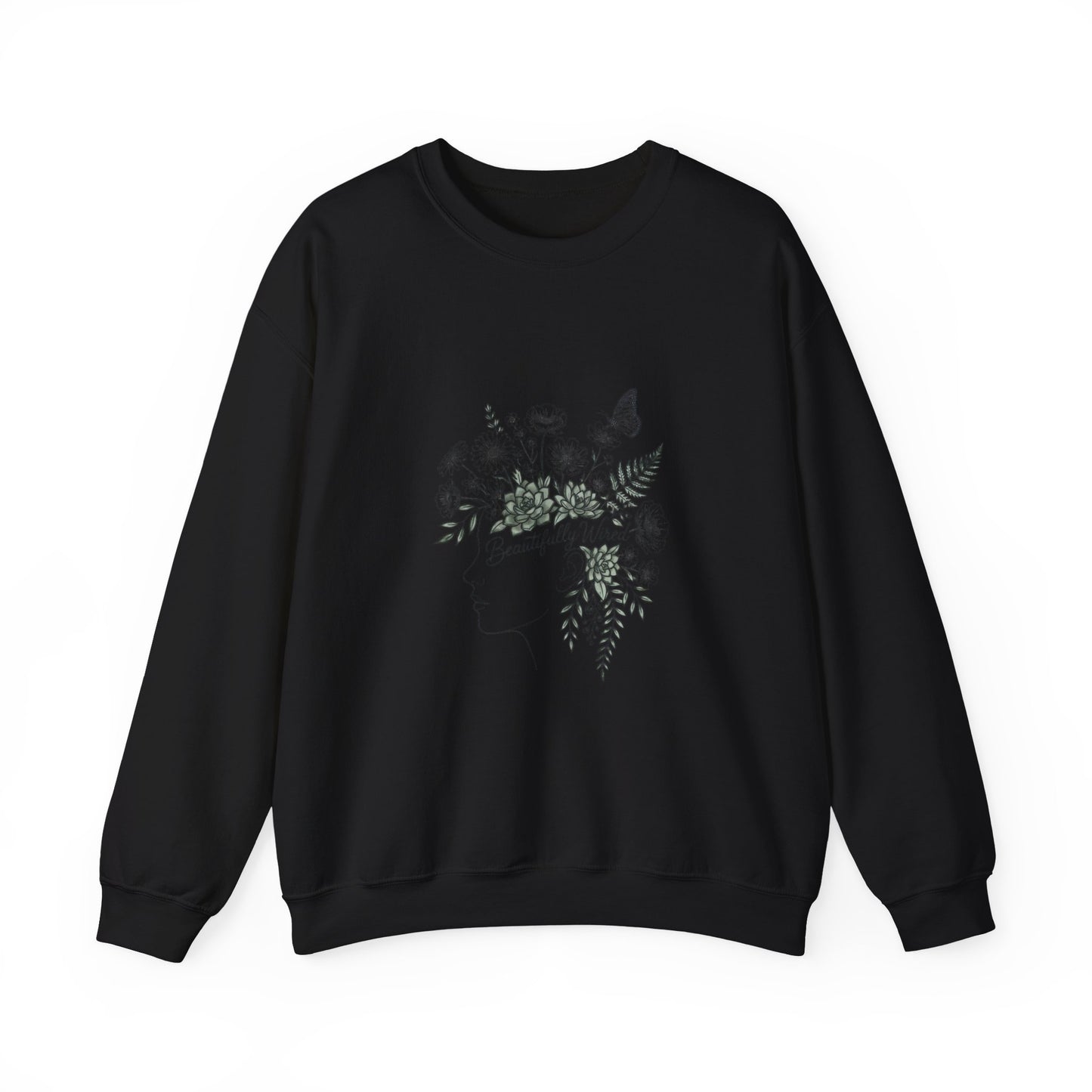 Sweatshirt - Affirming Autistic Pride, Neurodiversity