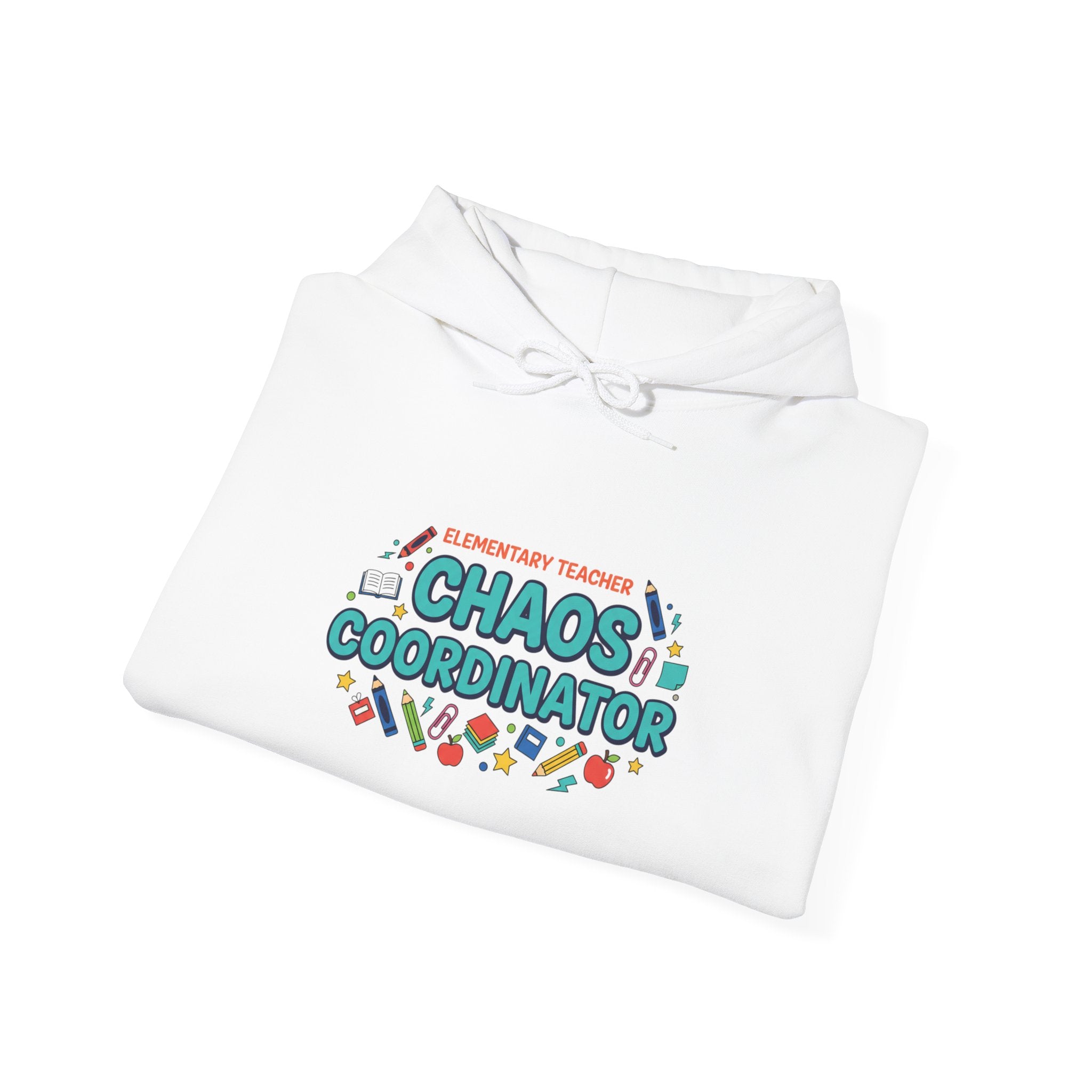 Chaos Coordinator Hoodie