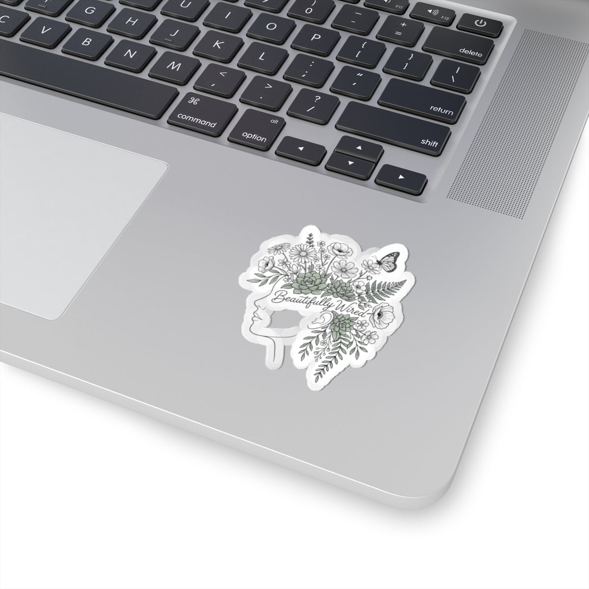 Sticker - Beautifully Wired