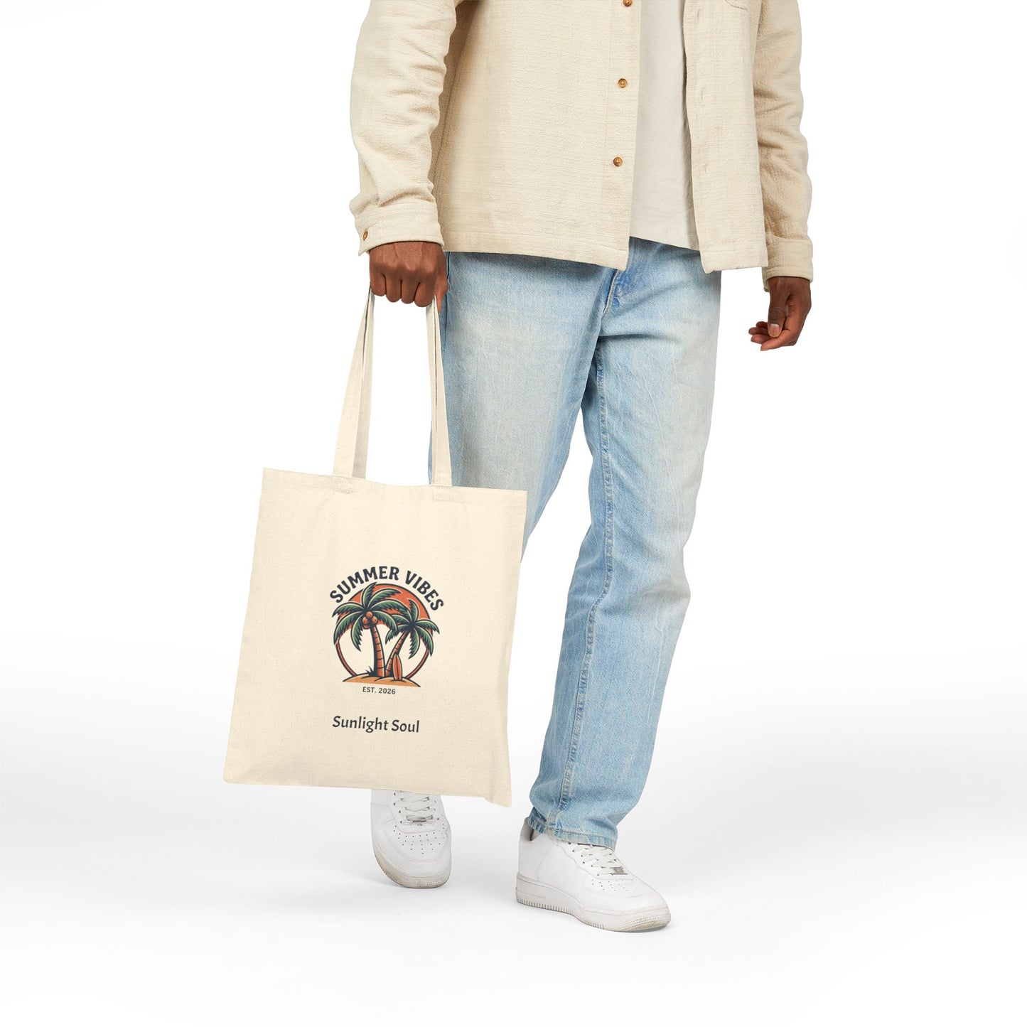Bag - Summer Vibes Tote