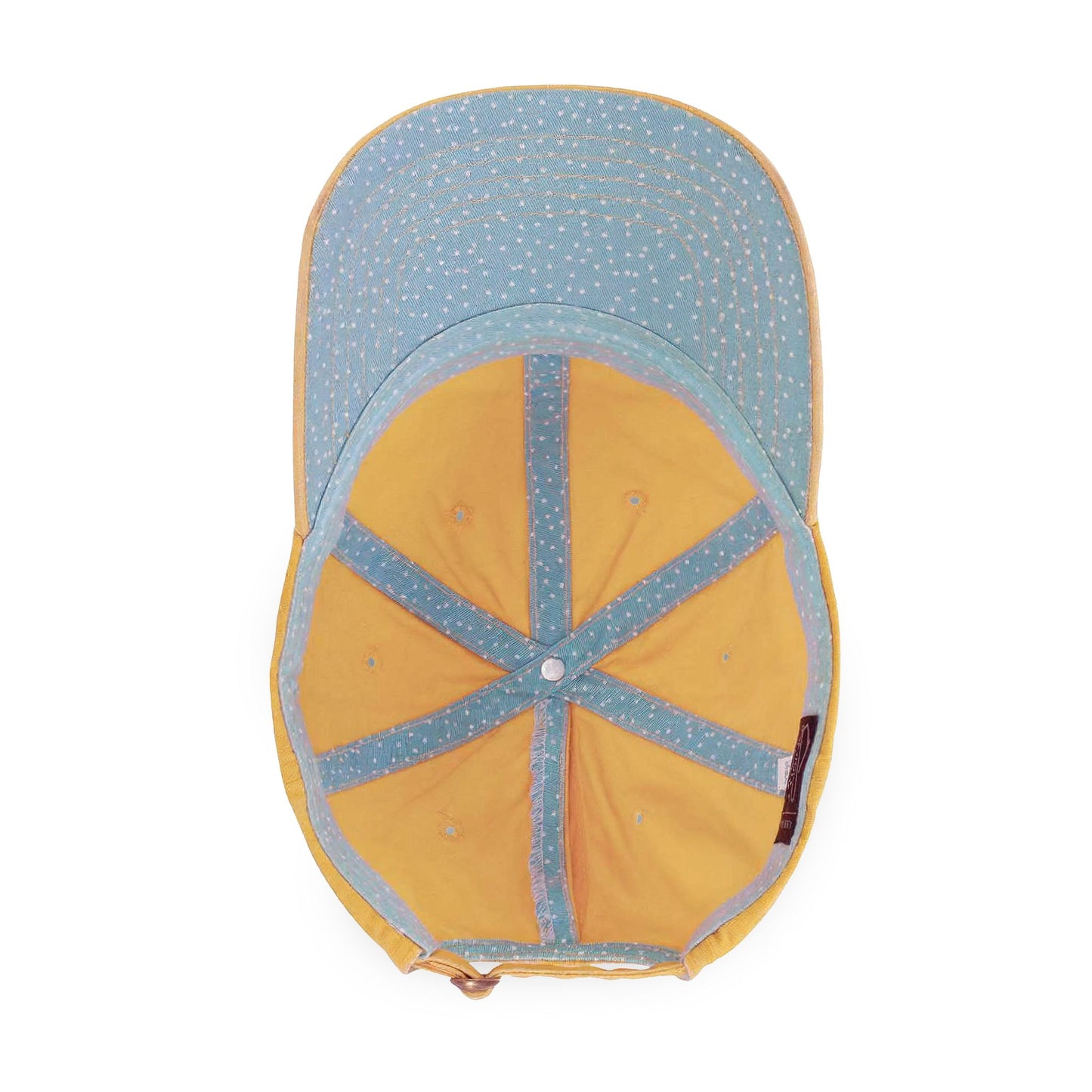 Women's Pigment-Dyed Cap (Embroidery)