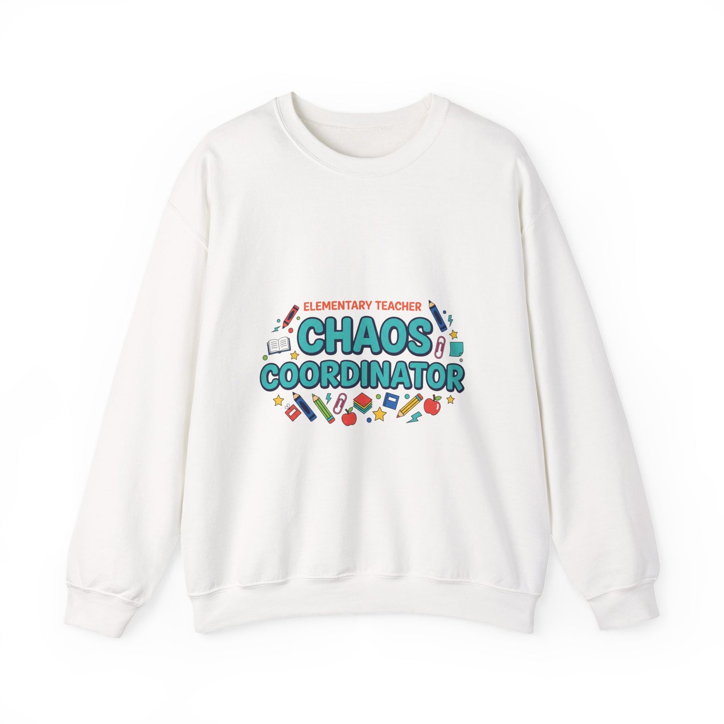 Sweatshirt - Chaos Coordinator