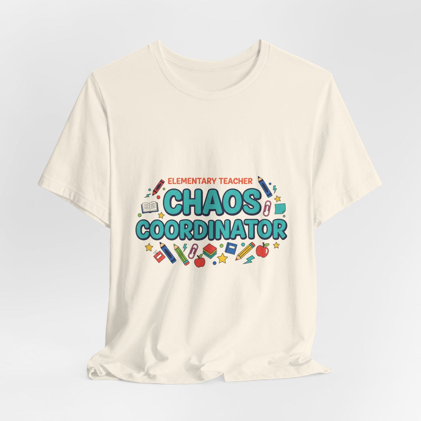 T-Shirt - Chaos Coordinator