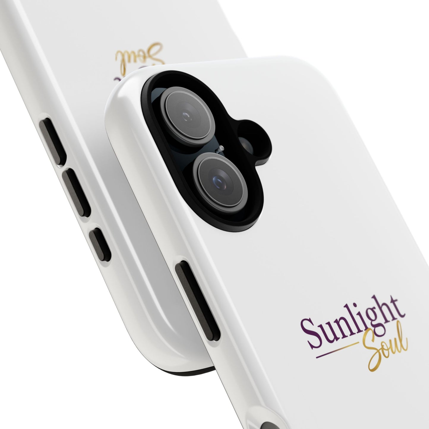 Sunlight Soul Logo Protective Phone Case