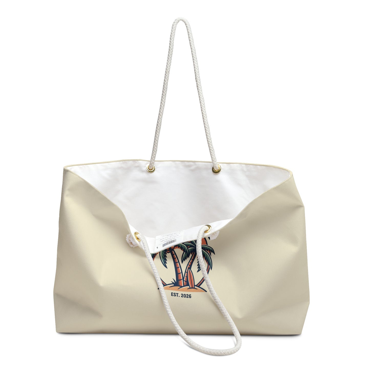 Summer Vibes Weekender Bag - Travel Tote