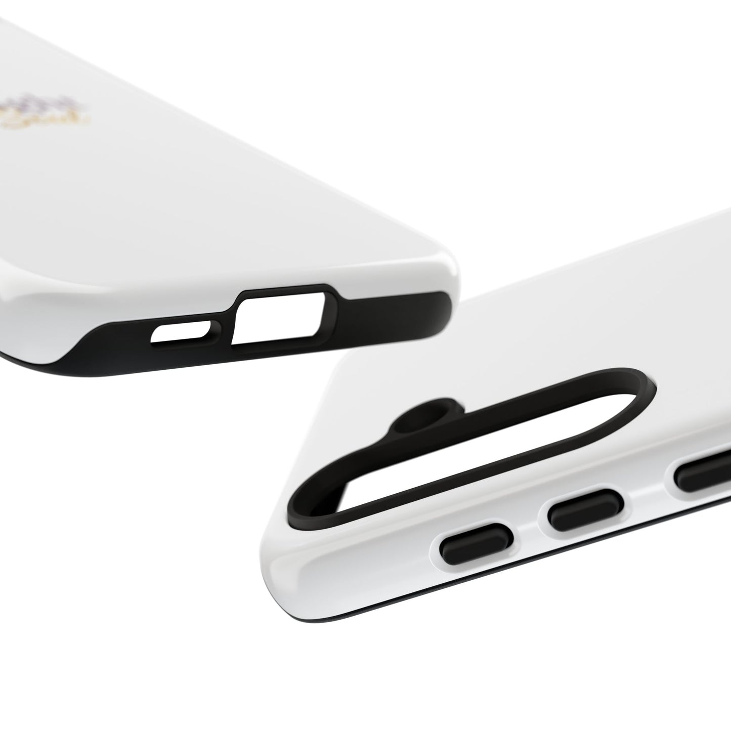 Sunlight Soul Logo Protective Phone Case