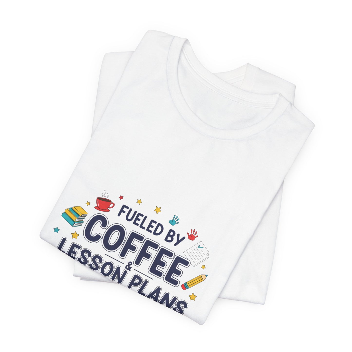 T-Shirt - Lesson Plans & Tiny Human High-Fives