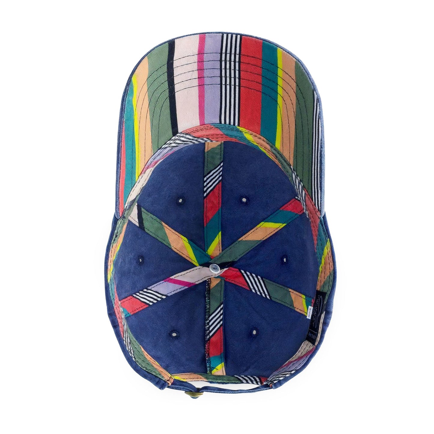 Women's Pigment-Dyed Cap (Embroidery)