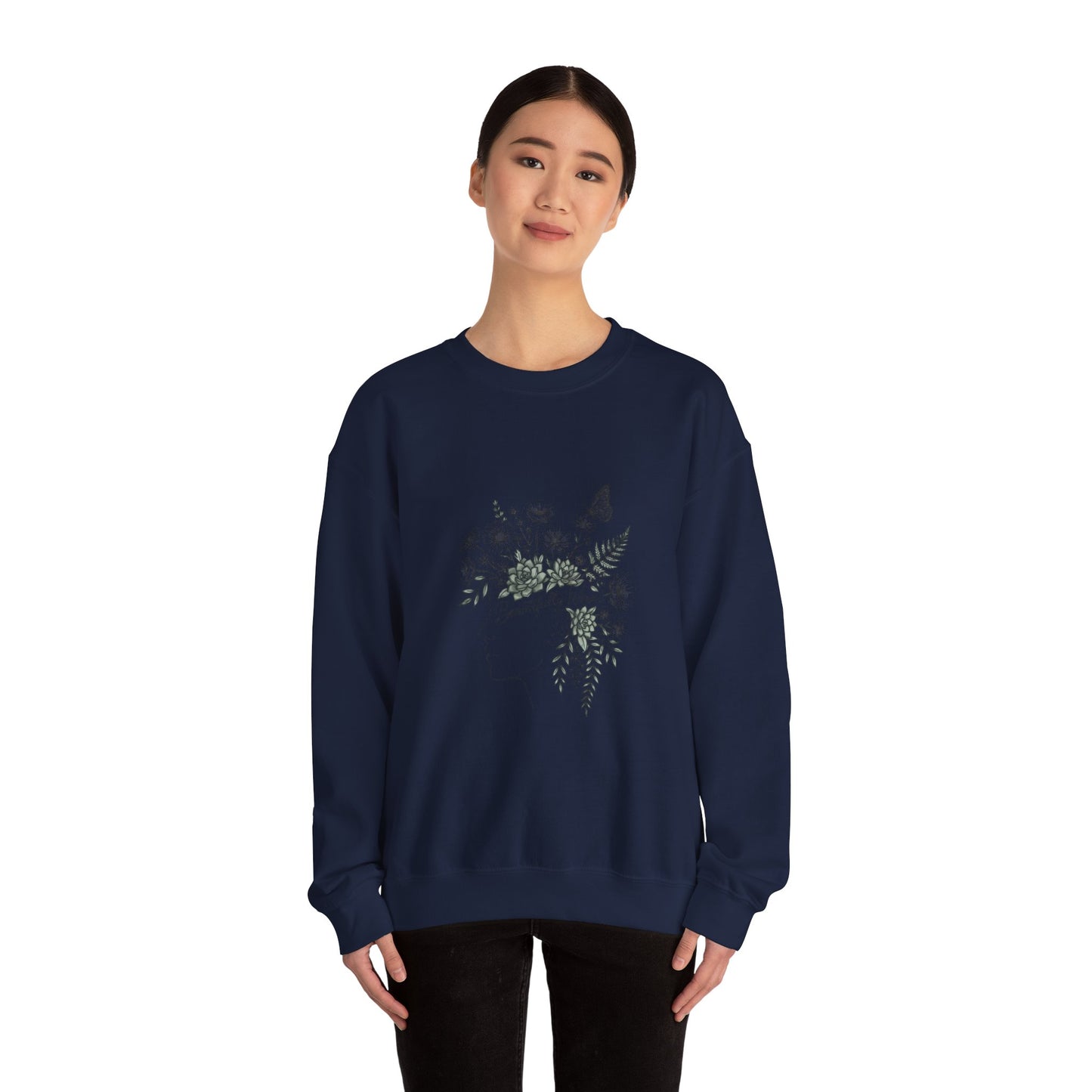 Sweatshirt - Affirming Autistic Pride, Neurodiversity
