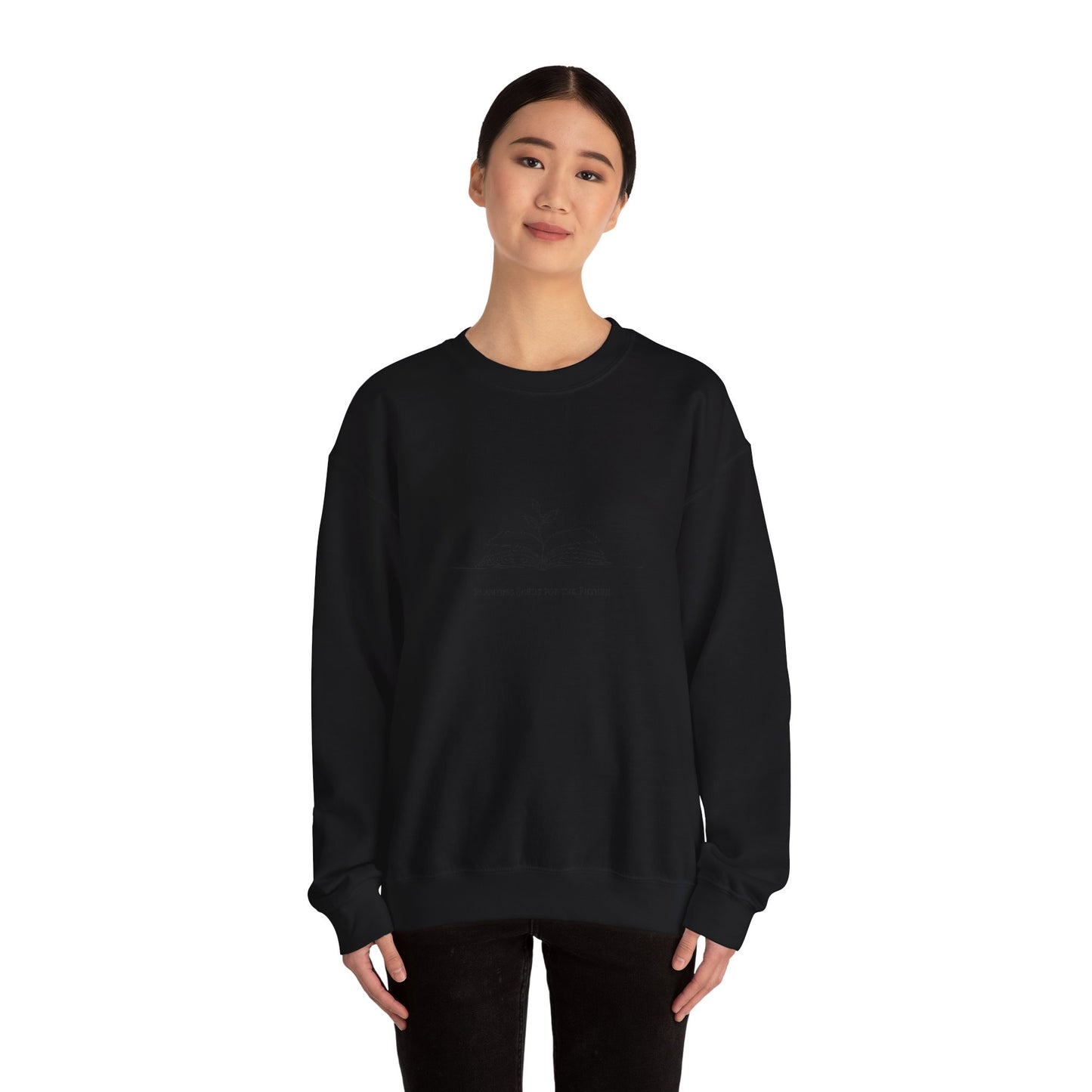 Planting Seeds for the Future Crewneck Sweatshirt