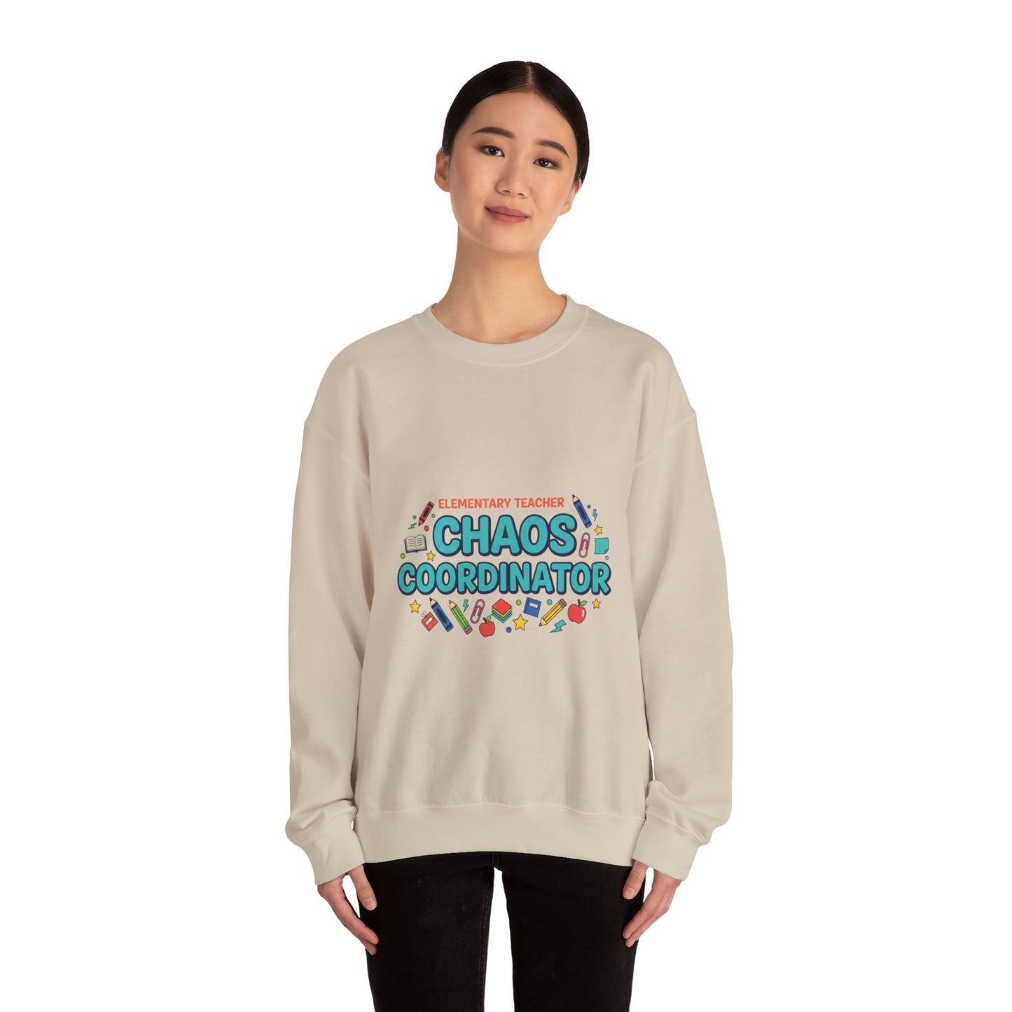 Sweatshirt - Chaos Coordinator