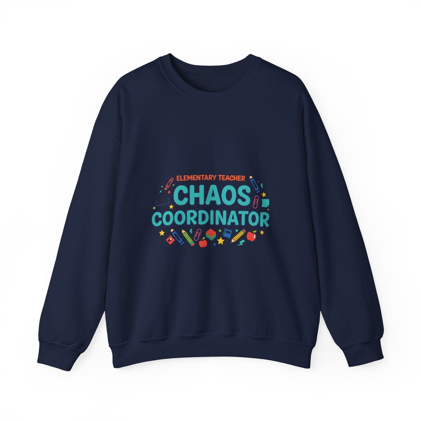 Sweatshirt - Chaos Coordinator