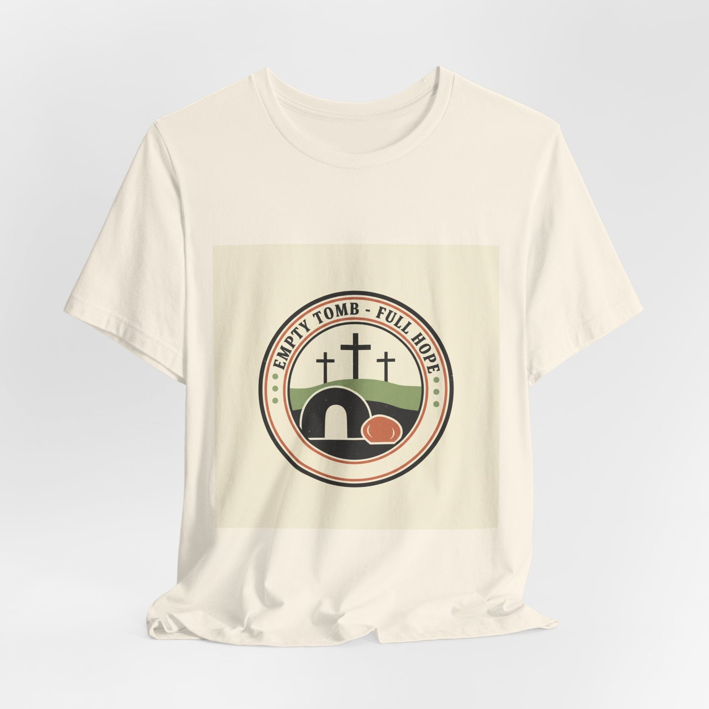 T-Shirt - Empty Tomb He Is Risen