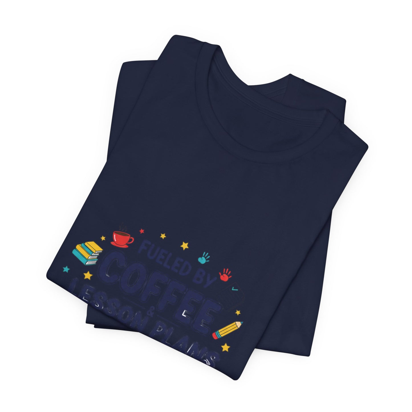 T-Shirt - Lesson Plans & Tiny Human High-Fives