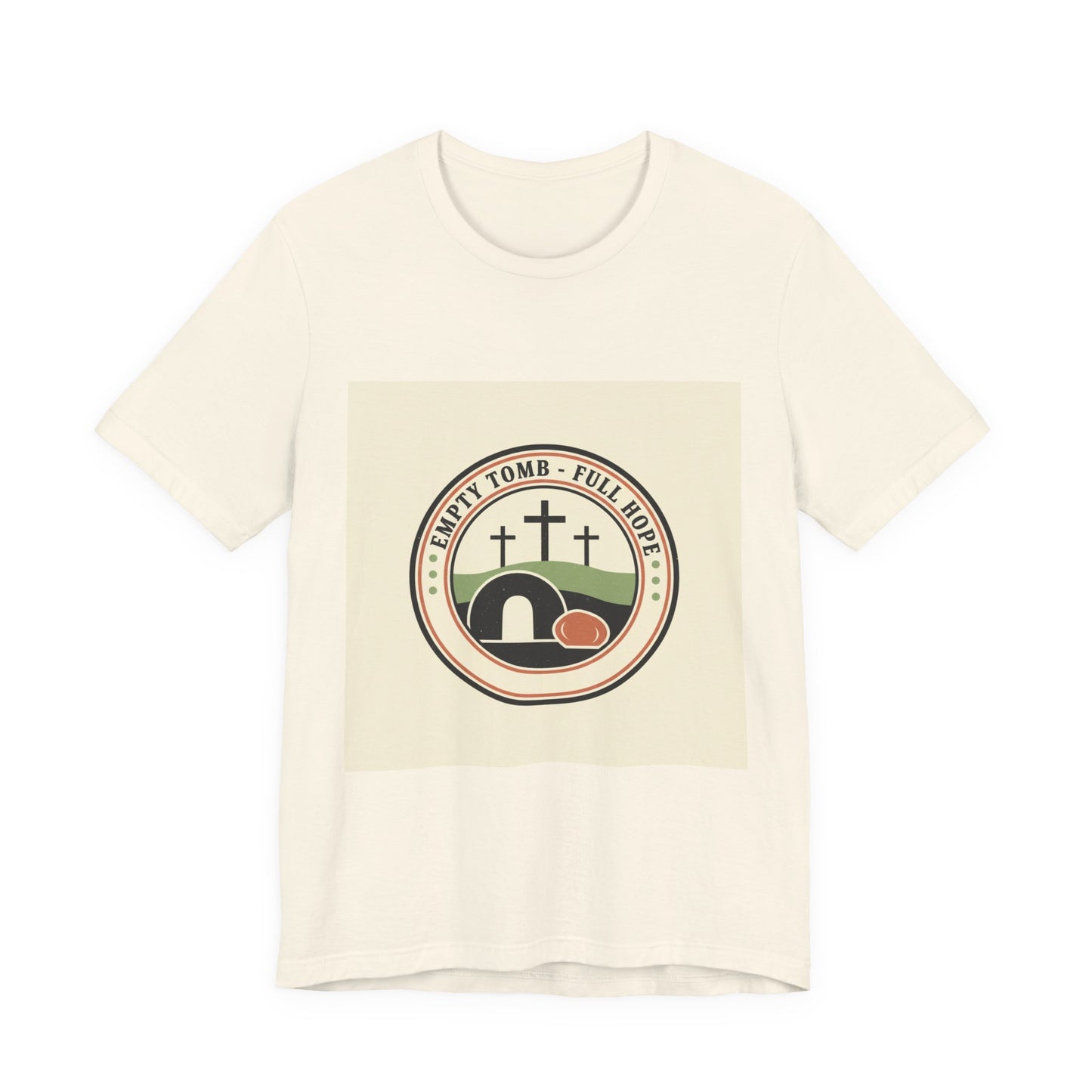 T-Shirt - Empty Tomb He Is Risen