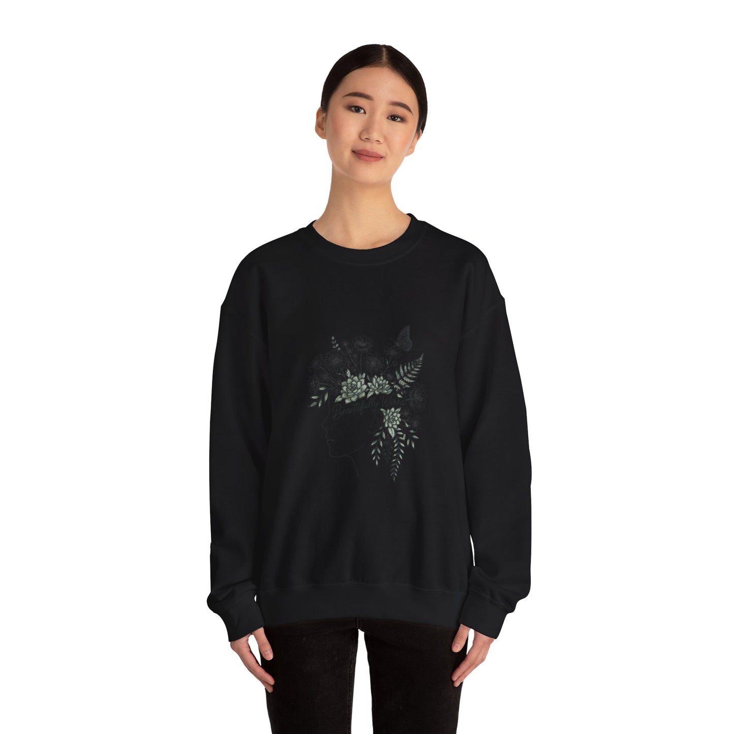Sweatshirt - Affirming Autistic Pride, Neurodiversity