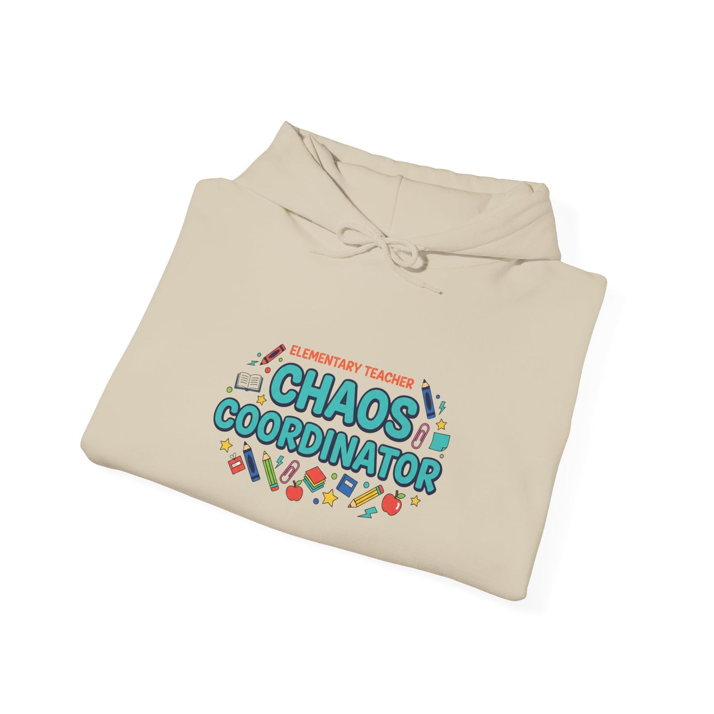 Hoodie - Chaos Coordinator