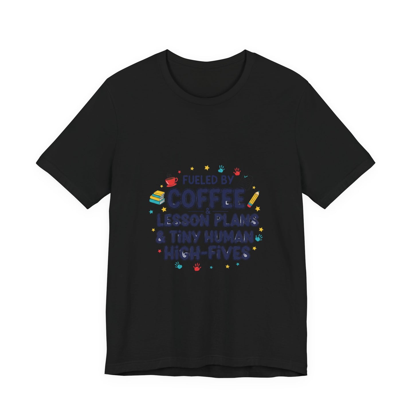 T-Shirt - Lesson Plans & Tiny Human High-Fives