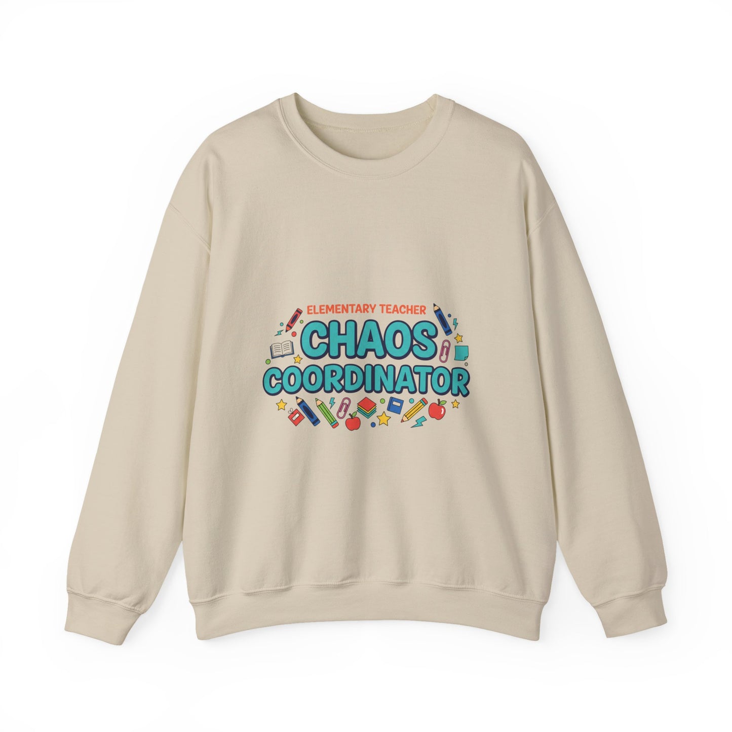 Sweatshirt - Chaos Coordinator