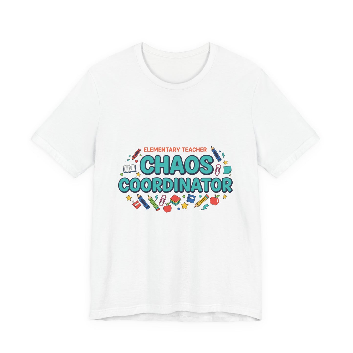 T-Shirt - Chaos Coordinator
