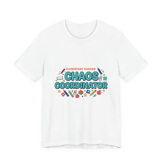 T-Shirt - Chaos Coordinator