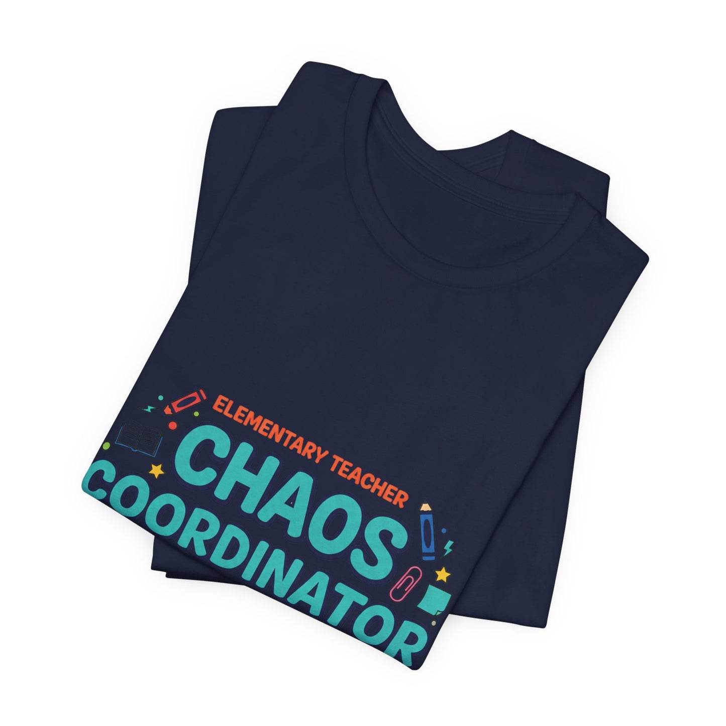 T-Shirt - Chaos Coordinator