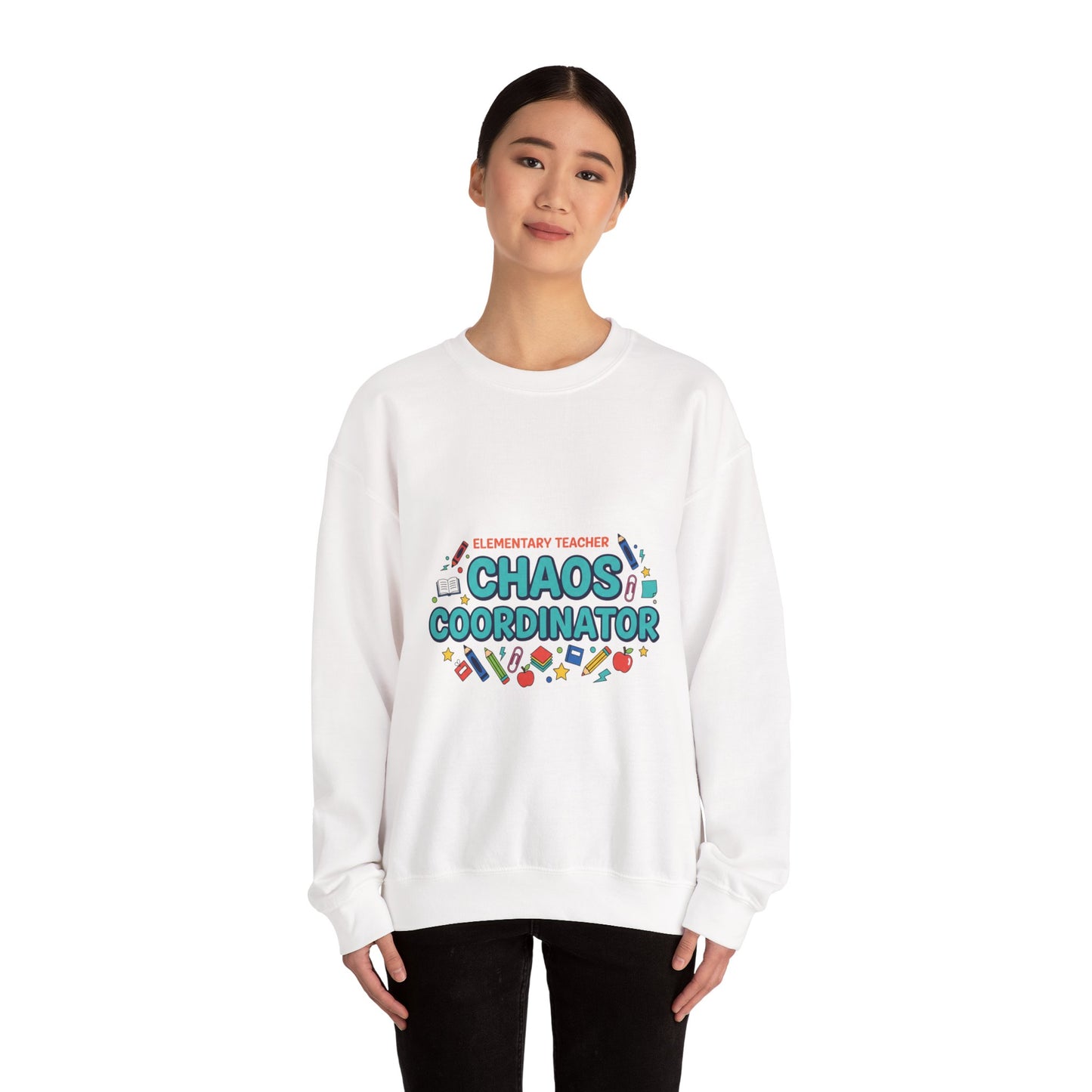 Sweatshirt - Chaos Coordinator